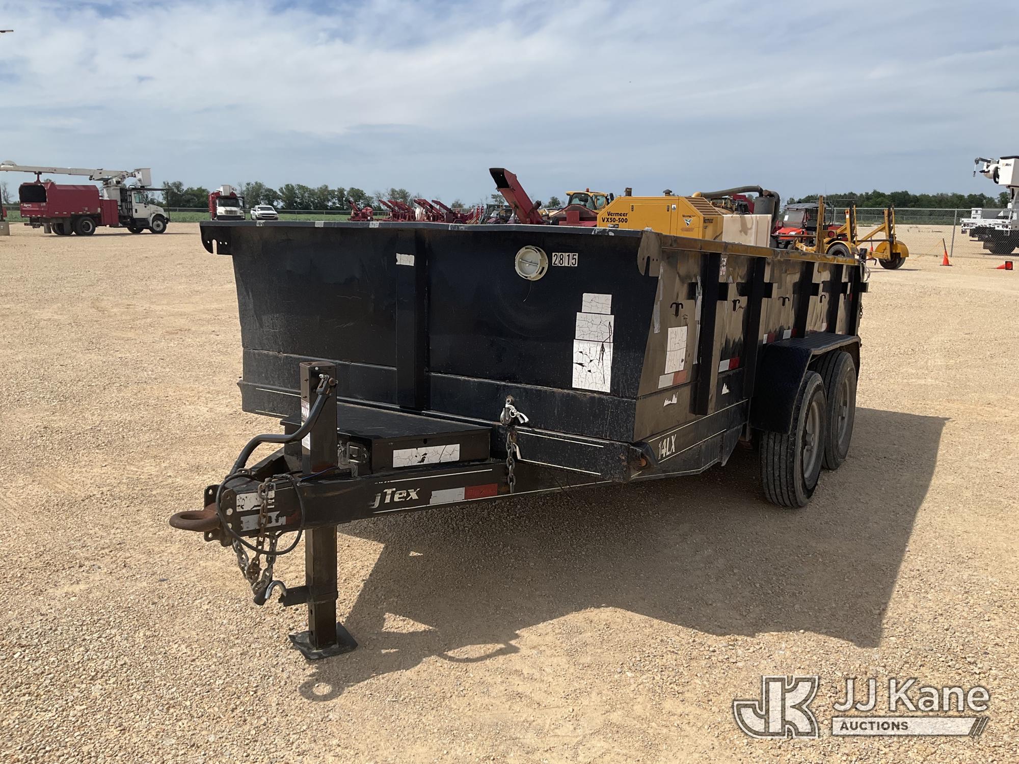 2013 Big Tex 14LX