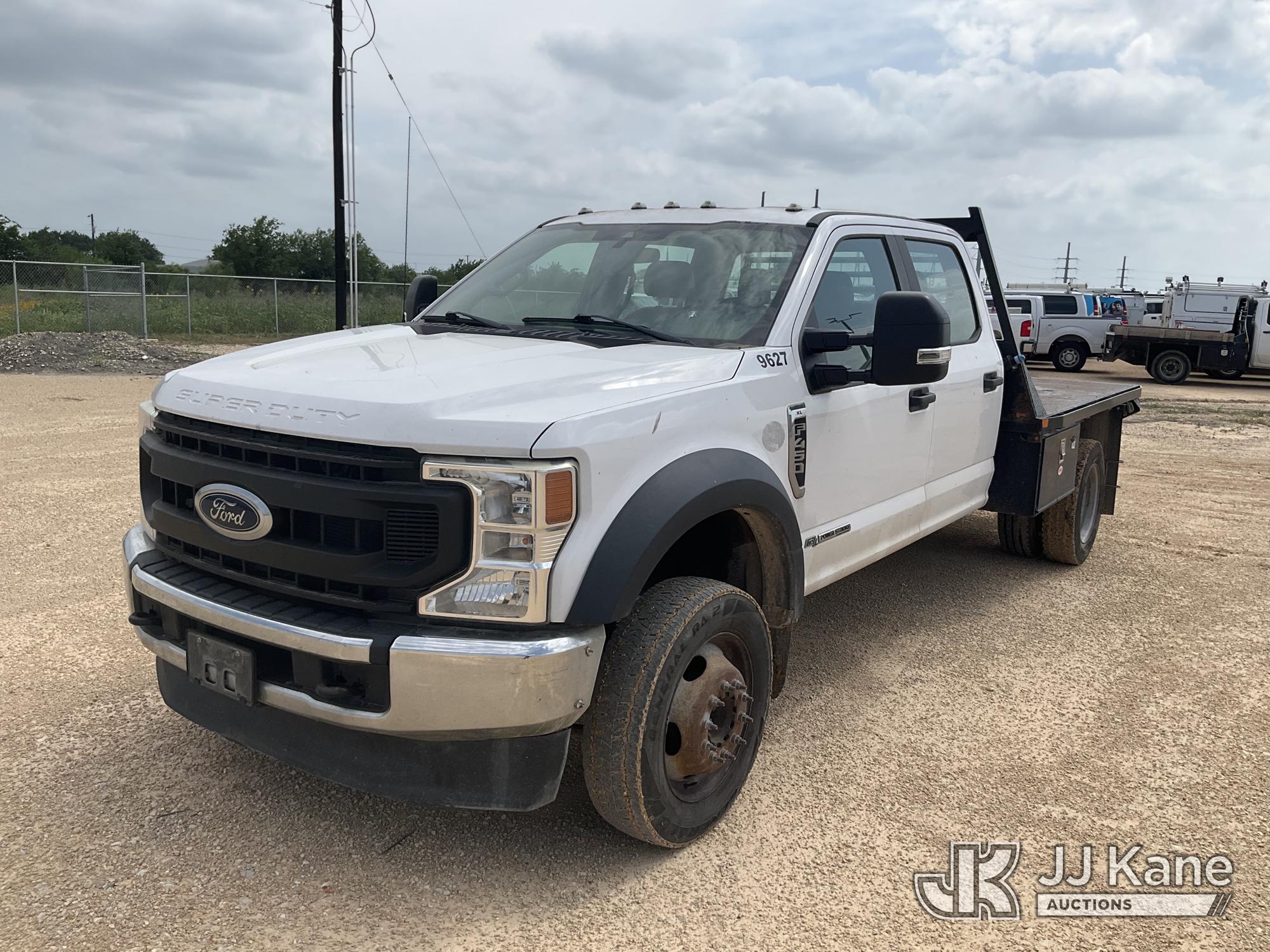 Photo of a 2020 Ford F450