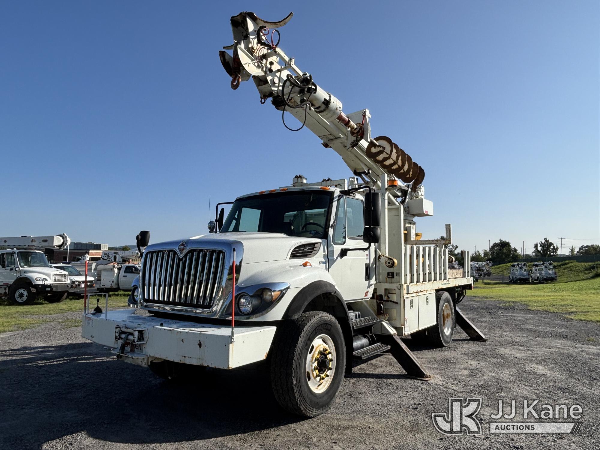 2012 International 7400 4x2