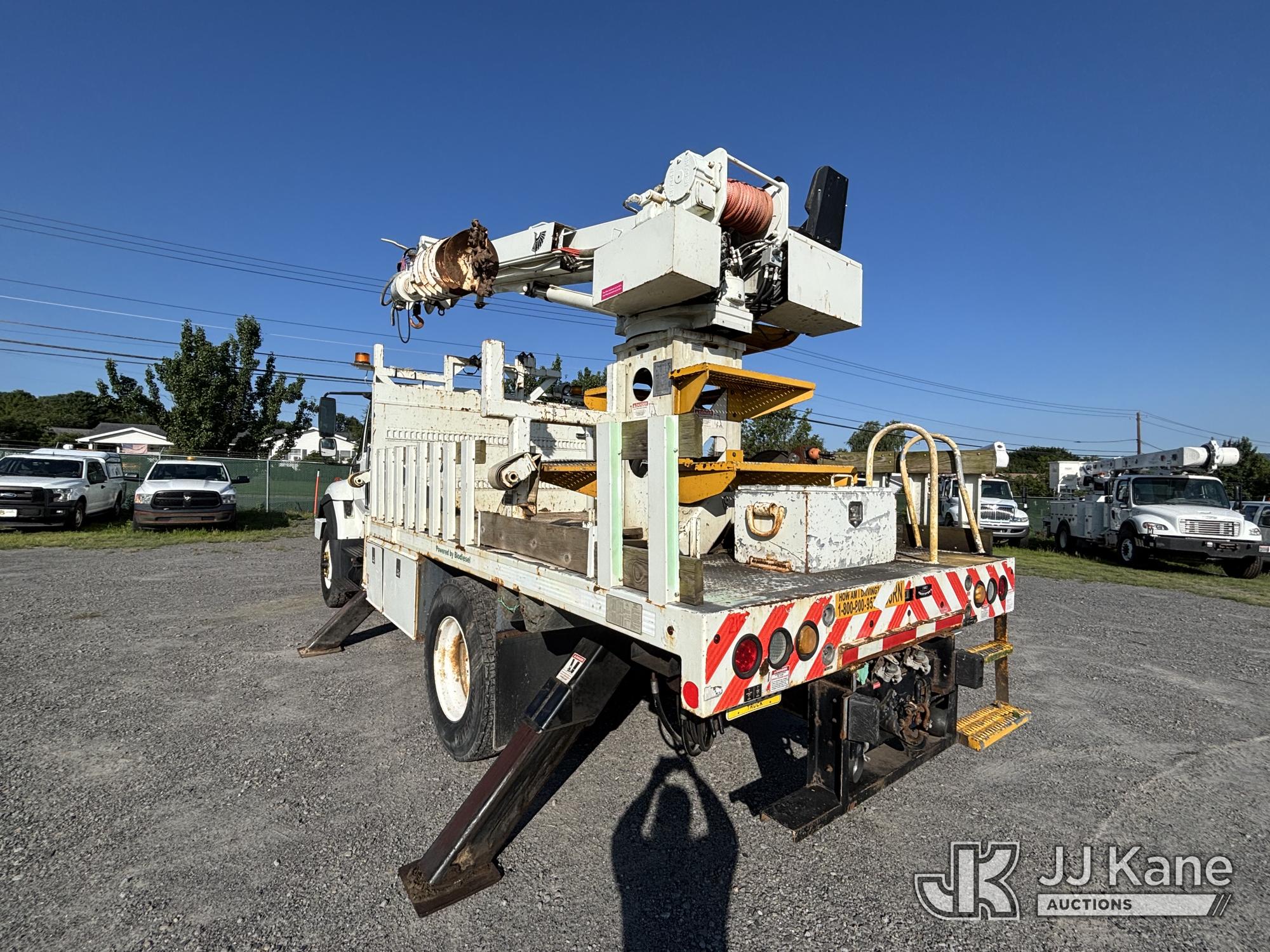 2012 International 7400 4x2