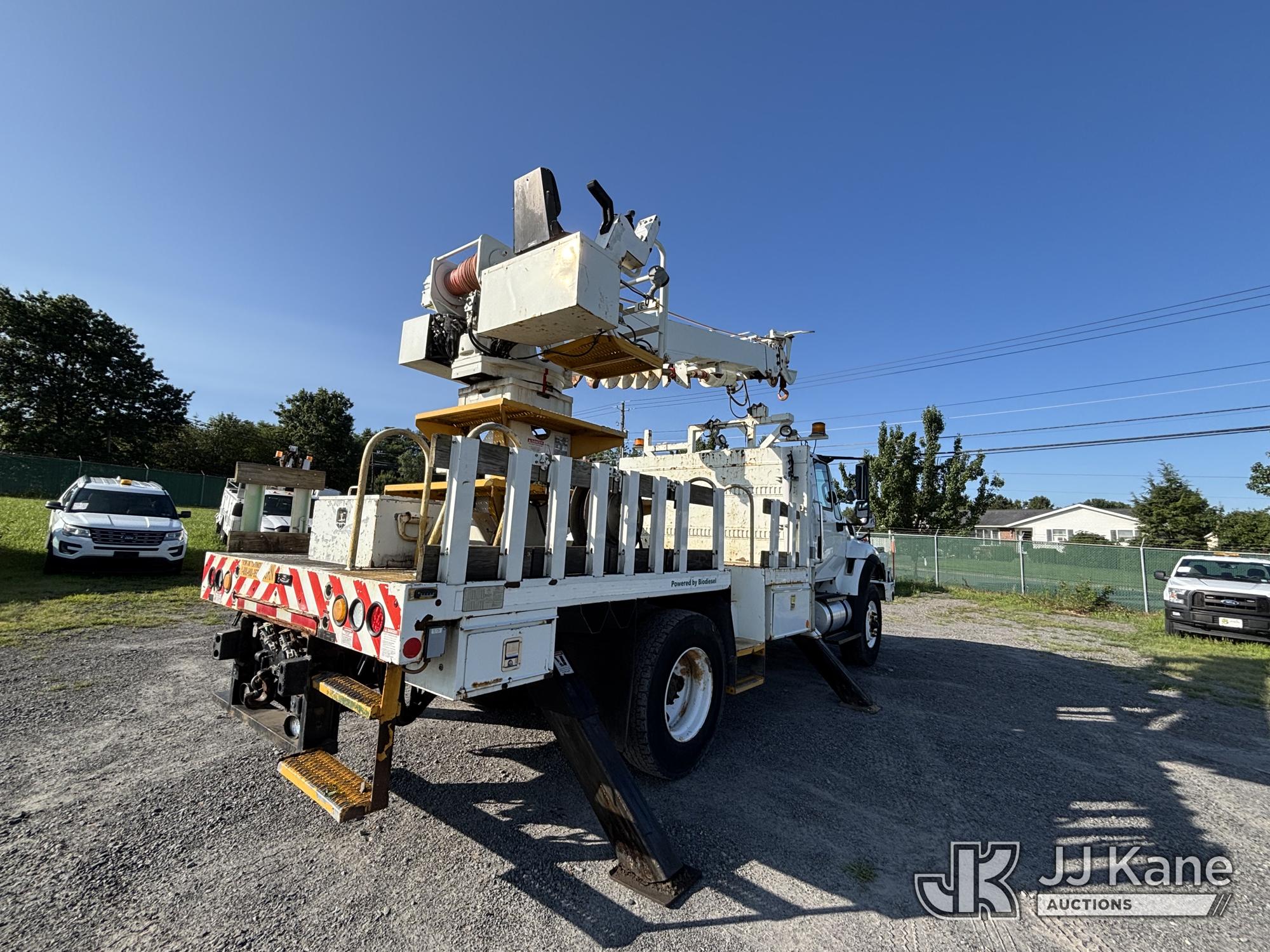 2012 International 7400 4x2