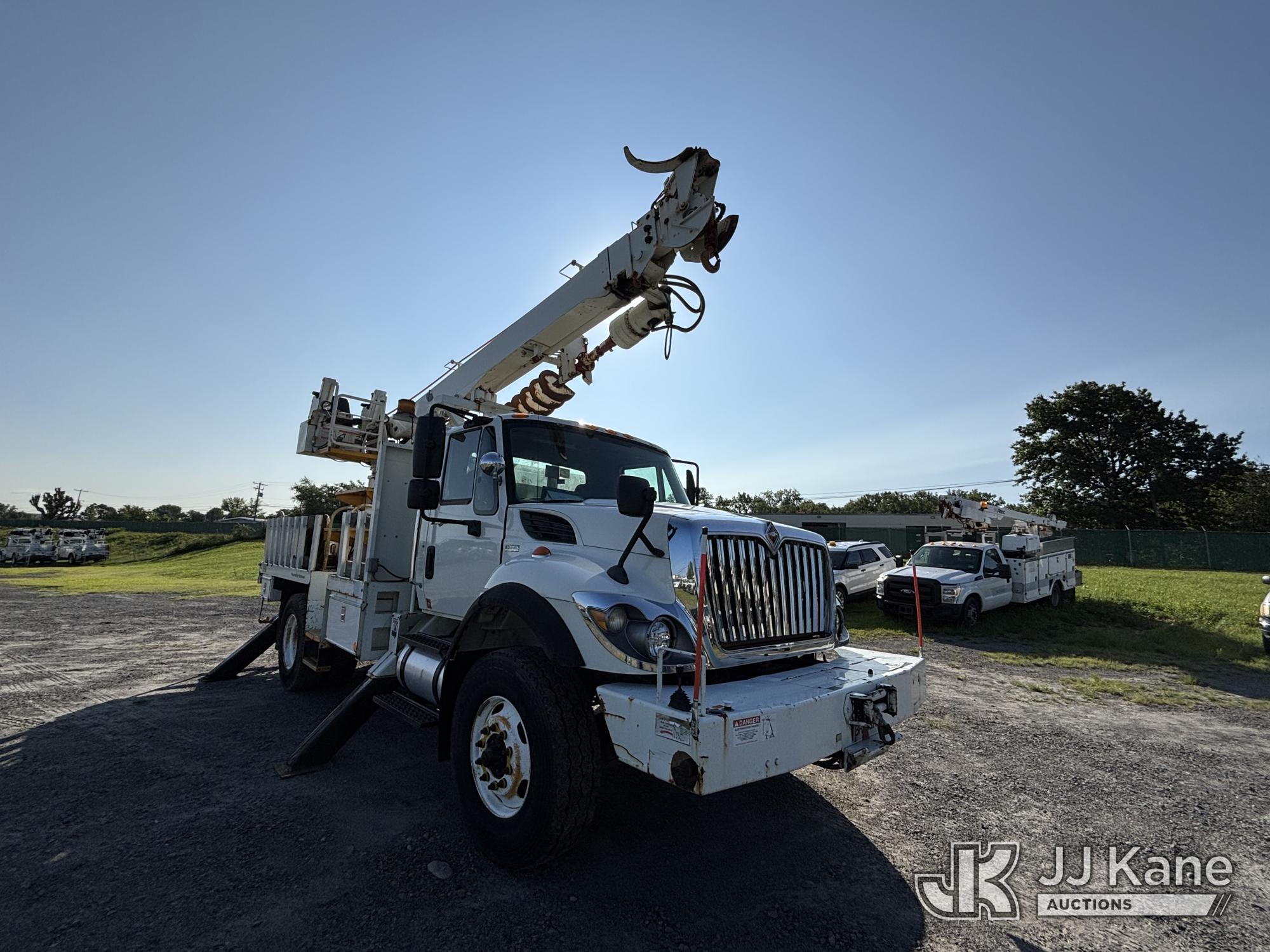 2012 International 7400 4x2