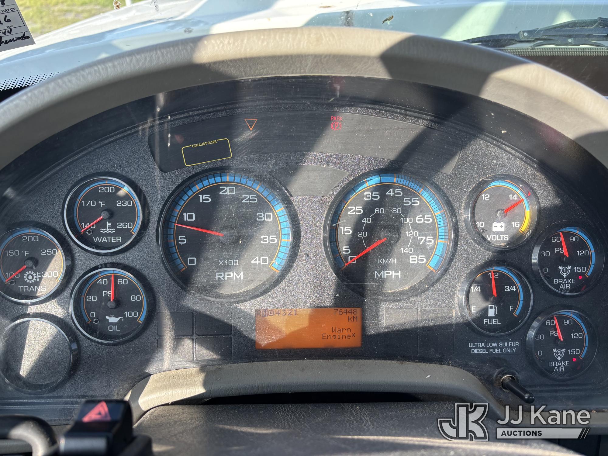 2012 International 7400 4x2