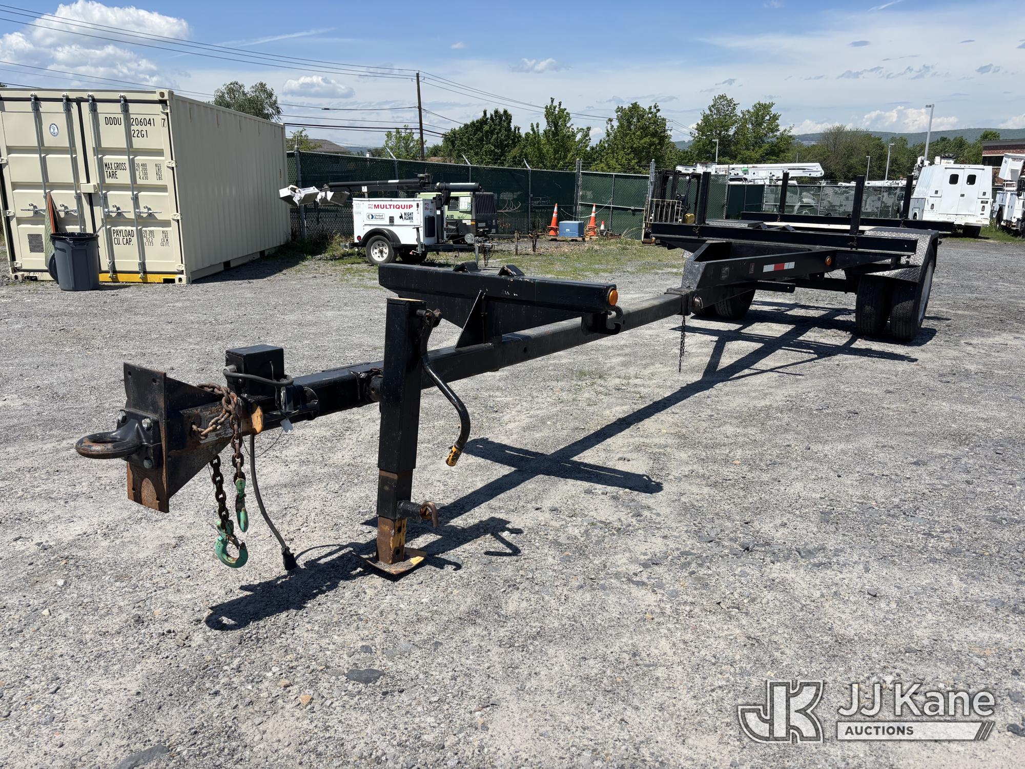 Photo of a 2006 Butler BPHD1500