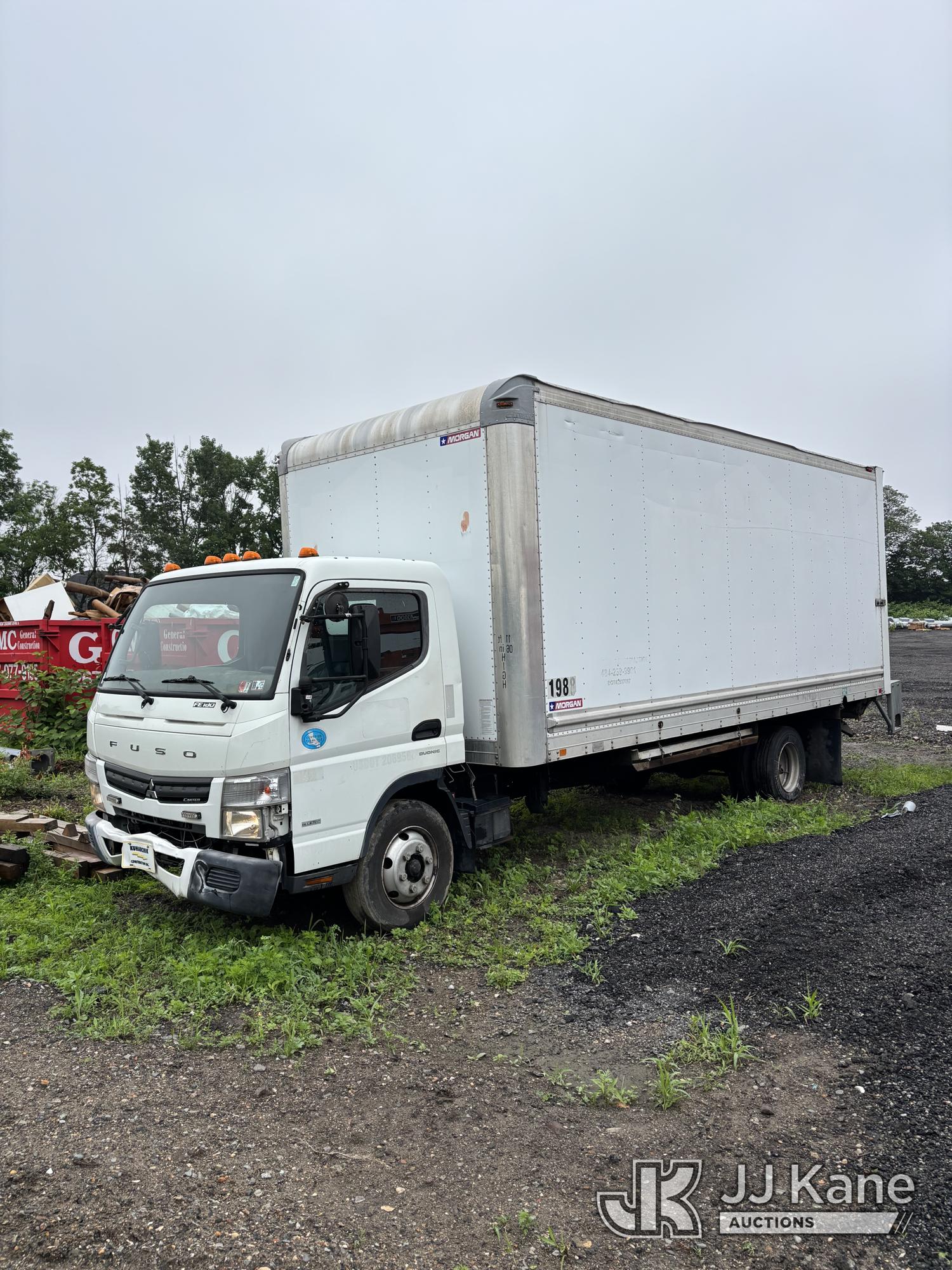 2014 Mitsubishi FE