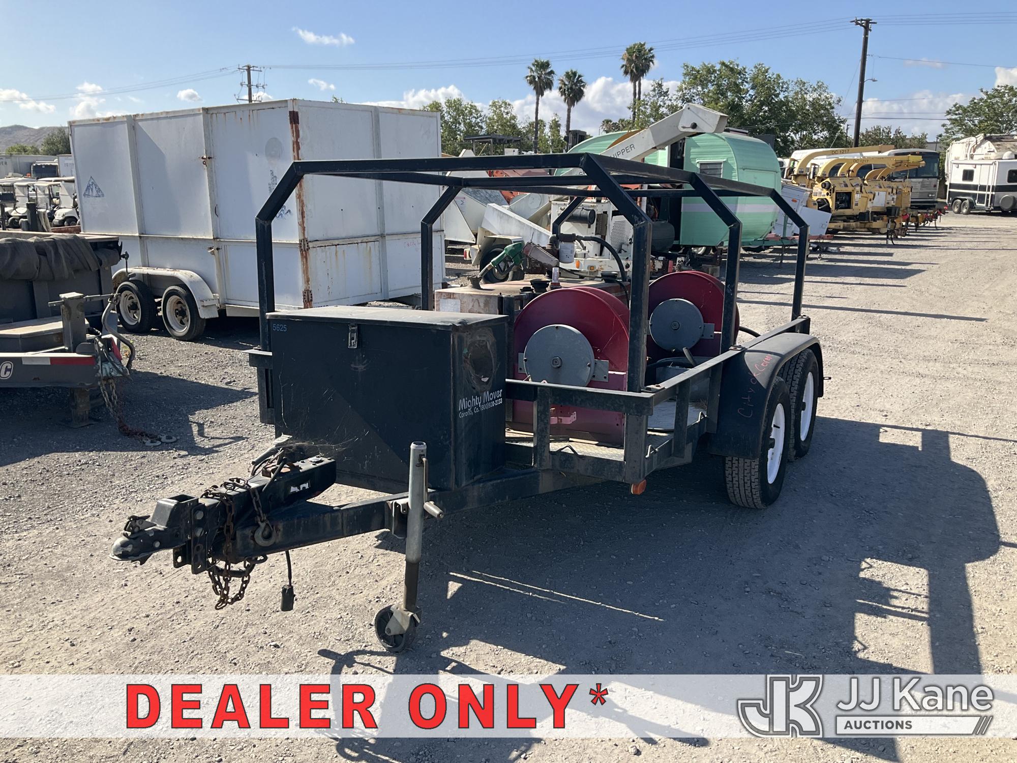 2005 Fuel/Tank Trailer