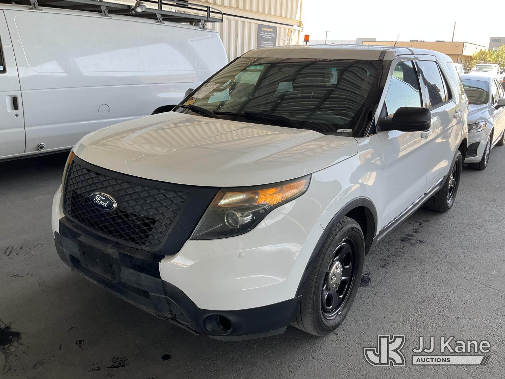 Photo of a 2015 Ford Explorer
