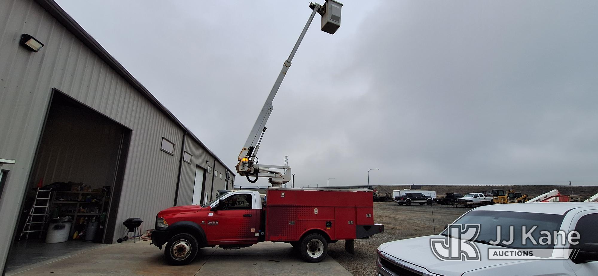 Photo of a 2013 Ram 4500