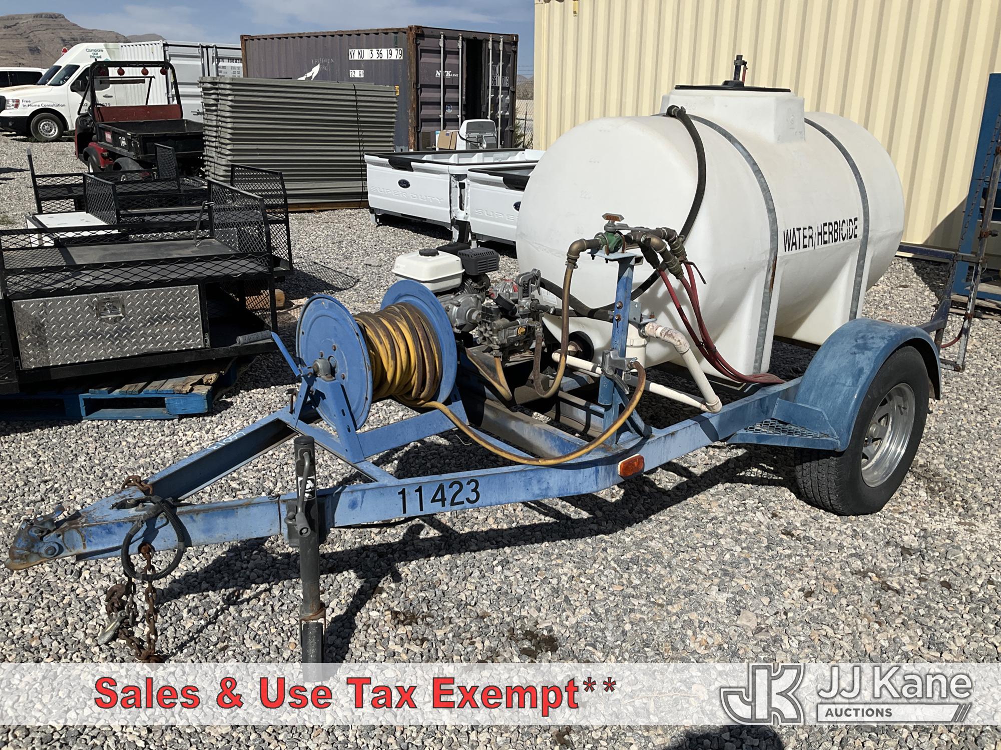 1998 Whitemire G-4ESHerbicide Sprayer