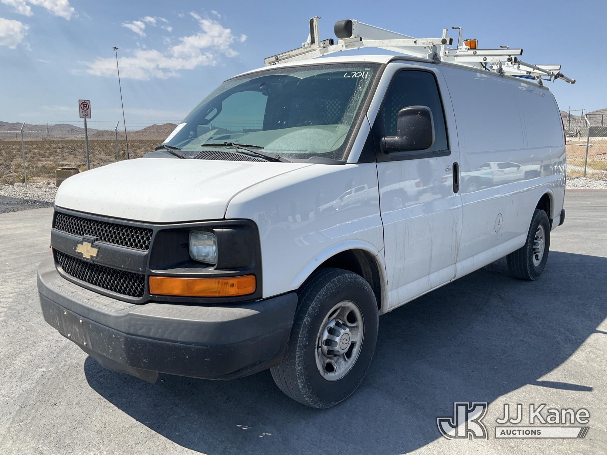 Photo of a 2016 Chevrolet Express G2500