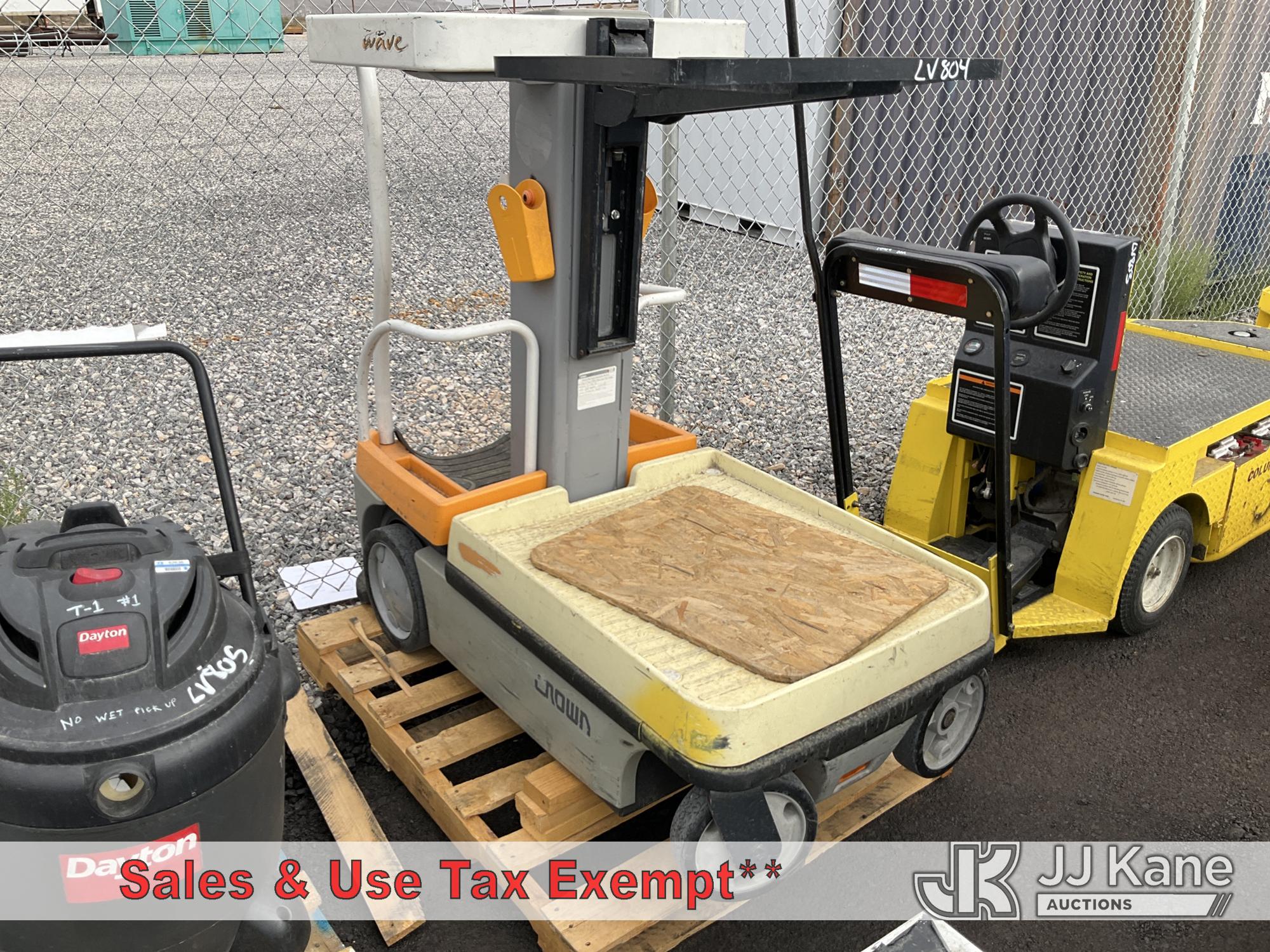 2016 2016 Crown Wave-50 Electric Cart