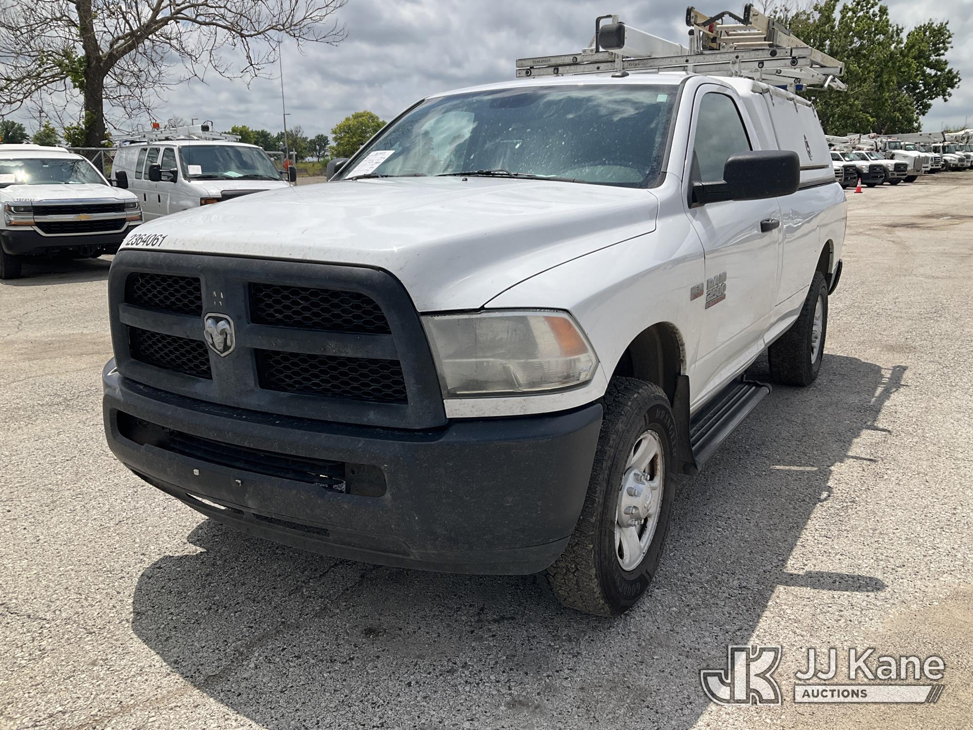 2016 Ram 2500
