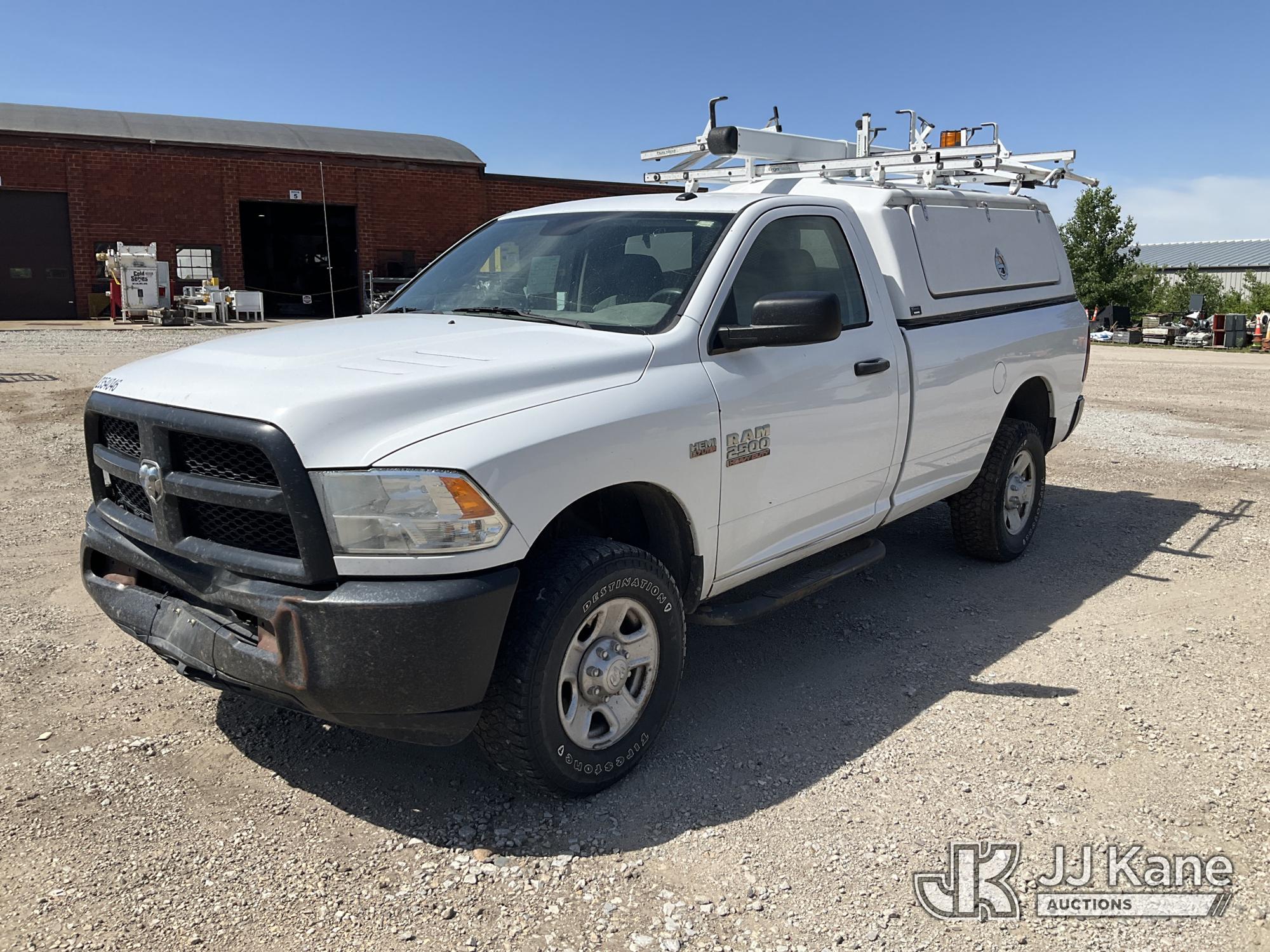 2015 Ram 2500 4X4 