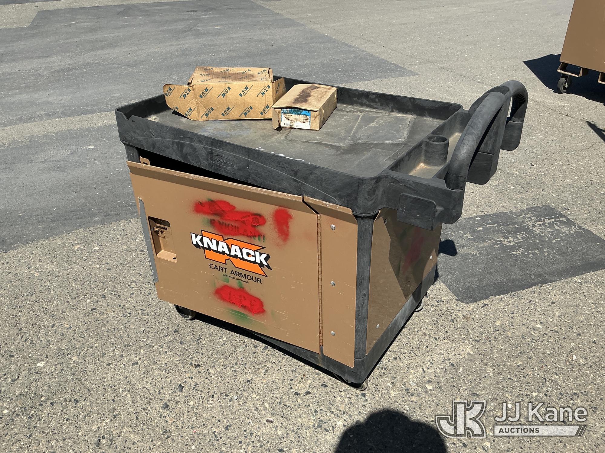 Rolling Cart (Used
