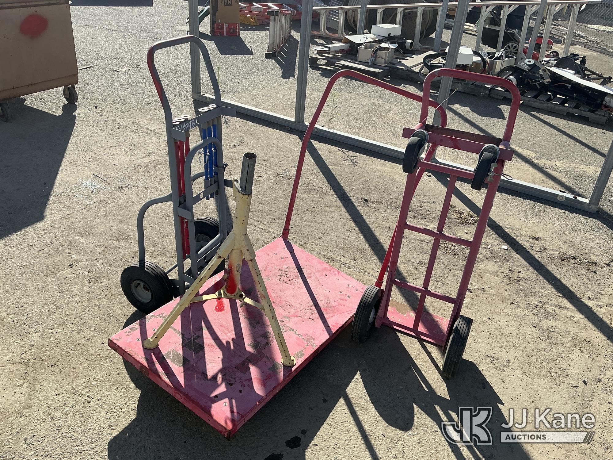 Rolling Cart