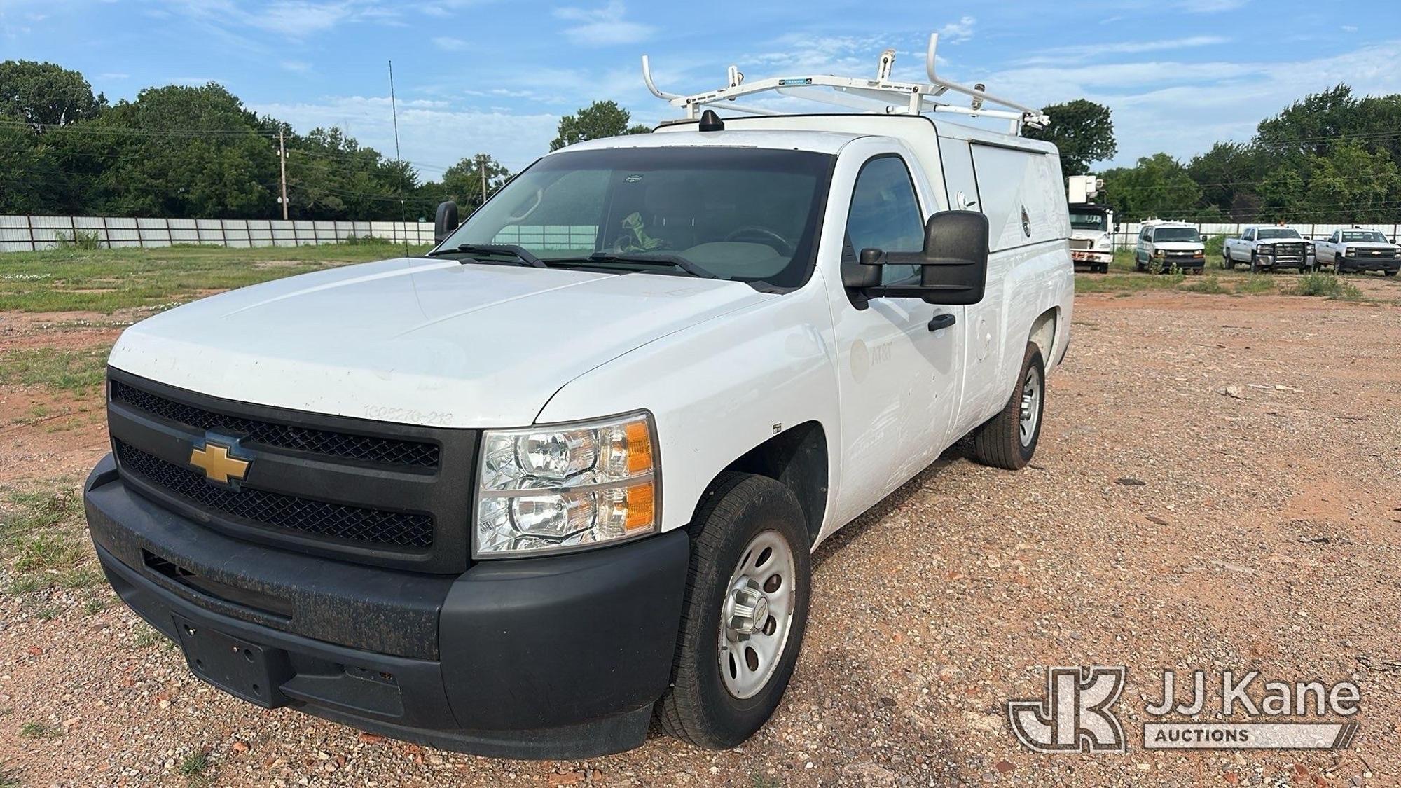 Photo of a 2013 Chevrolet Silverado 1500