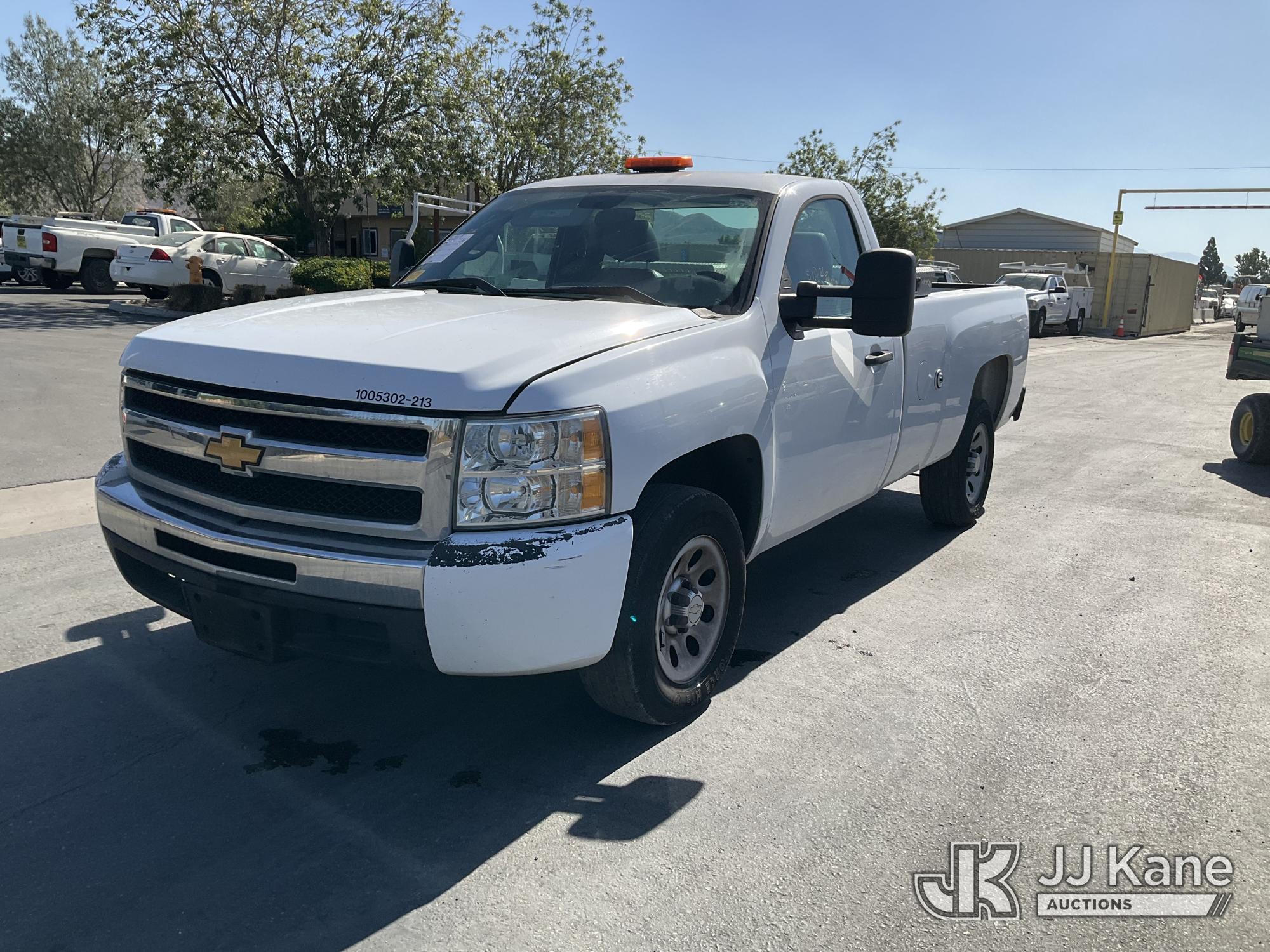 Photo of a 2013 Chevrolet Silverado 1500