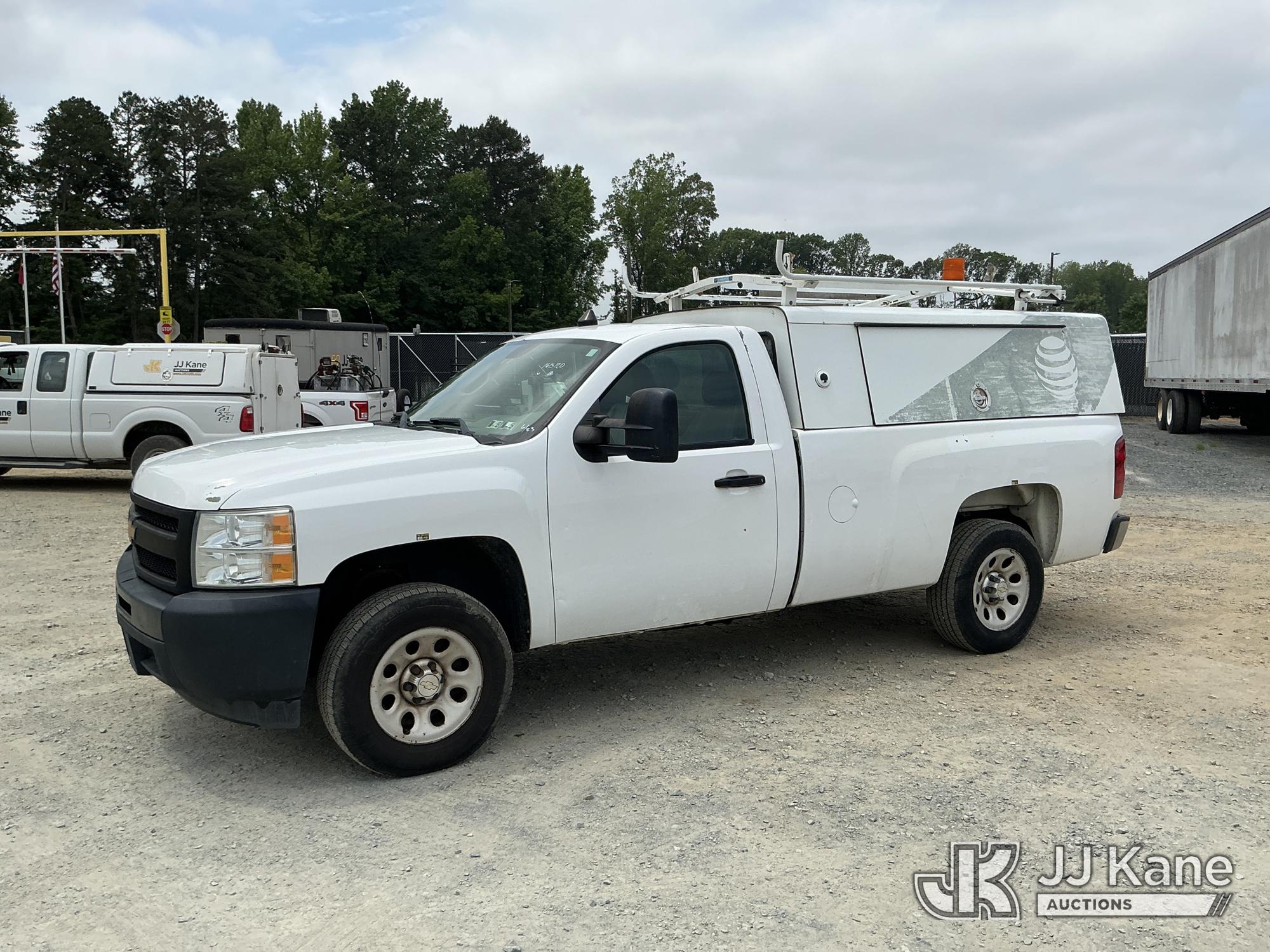 2013 Chevrolet Silverado 1500