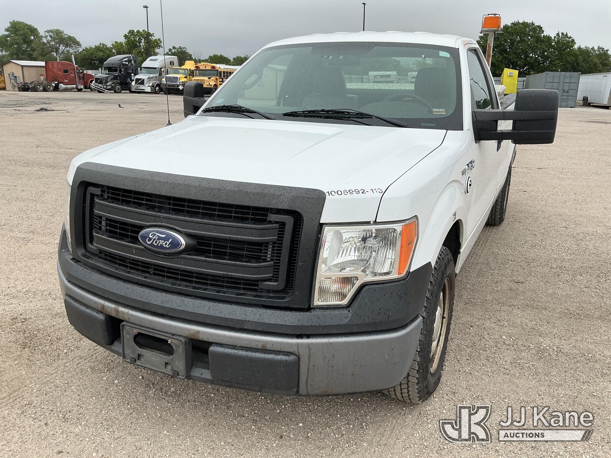 2013 Ford F-150
