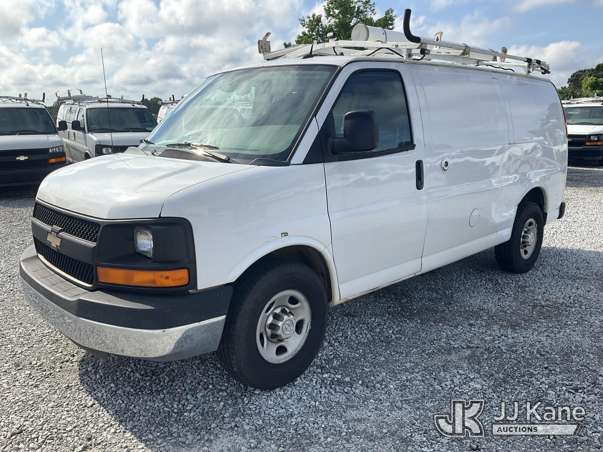 Photo of a 2014 Chevrolet Express G2500