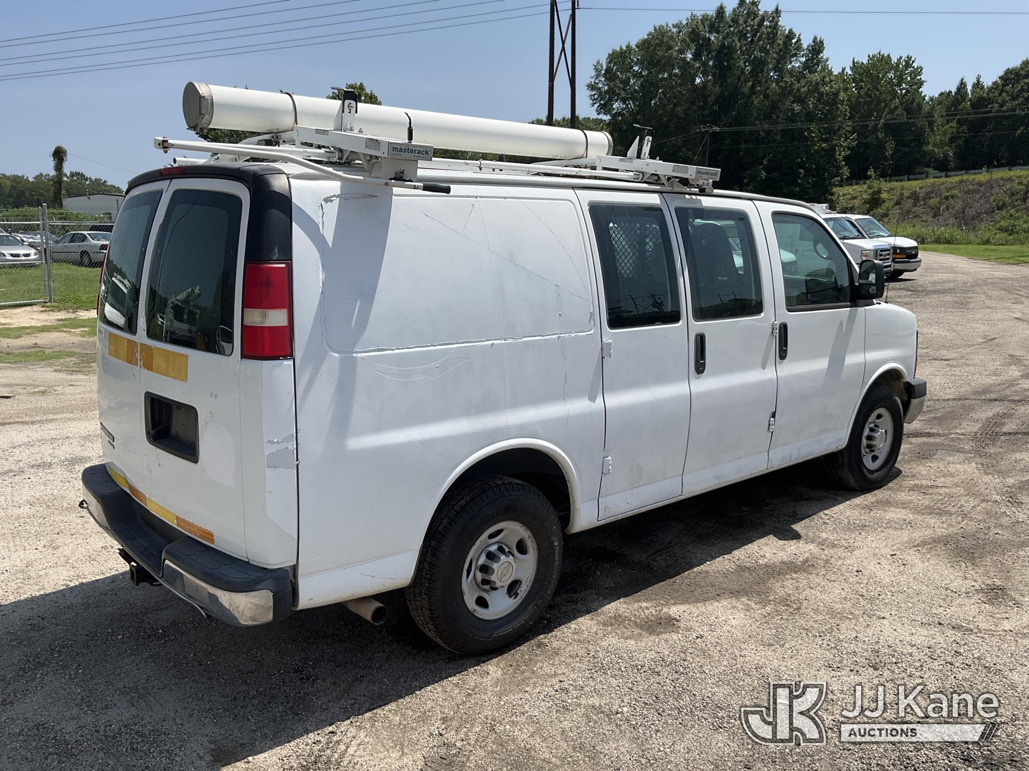 2014 Chevrolet Express G2500