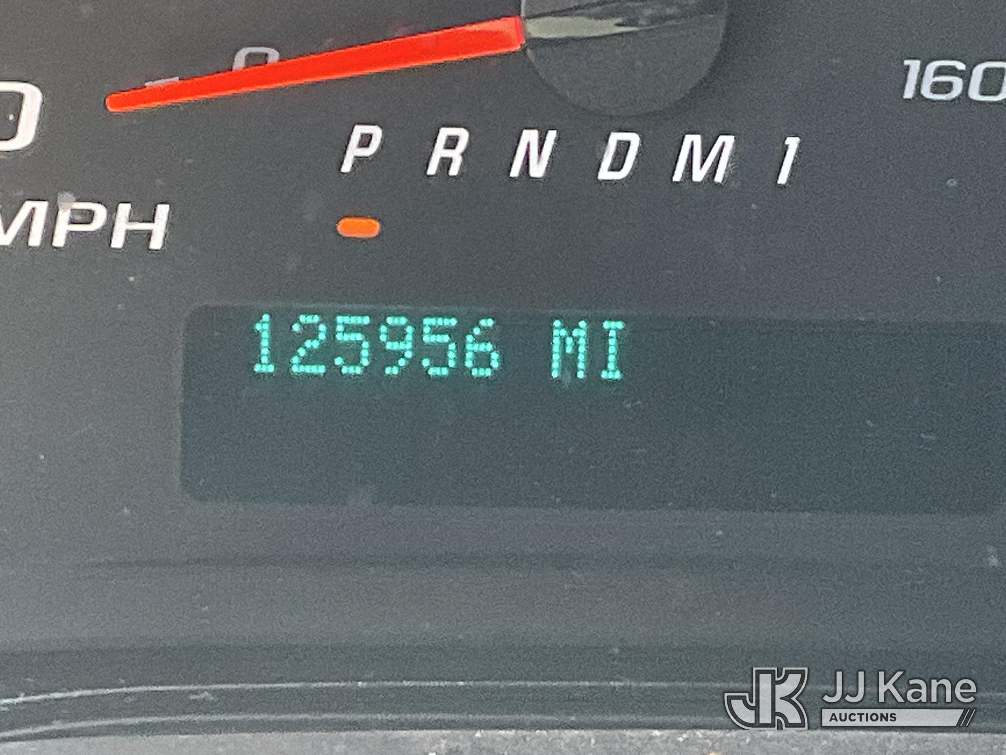 2014 Chevrolet Express G2500