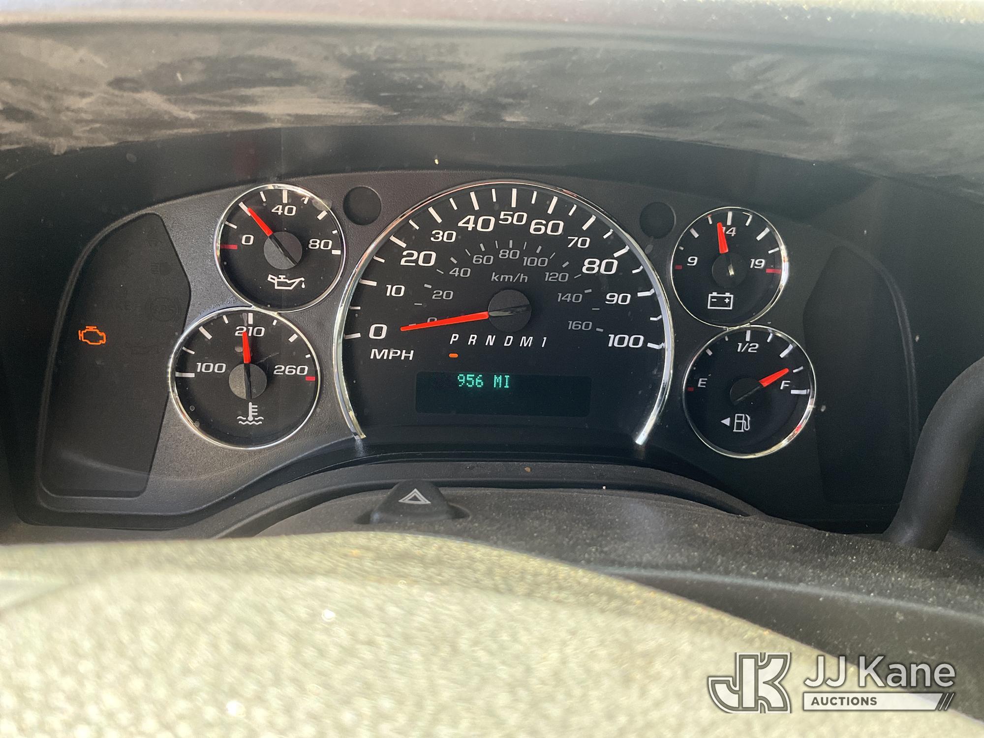 2014 Chevrolet Express G2500