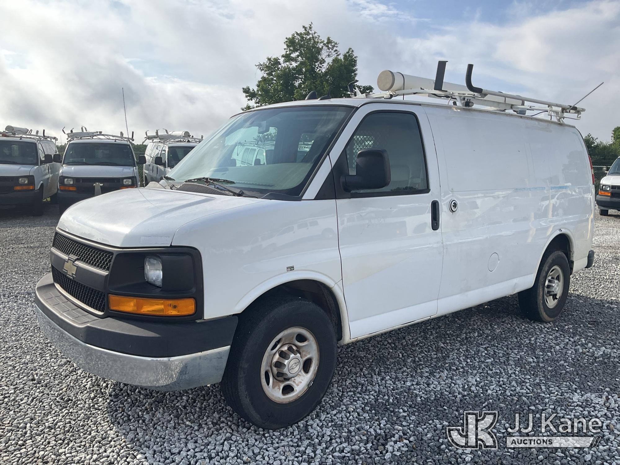 Photo of a 2014 Chevrolet Express G2500