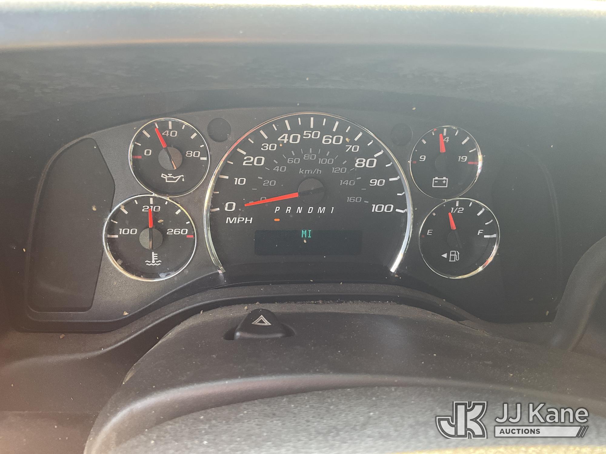 2015 Chevrolet EXPRESS G2500
