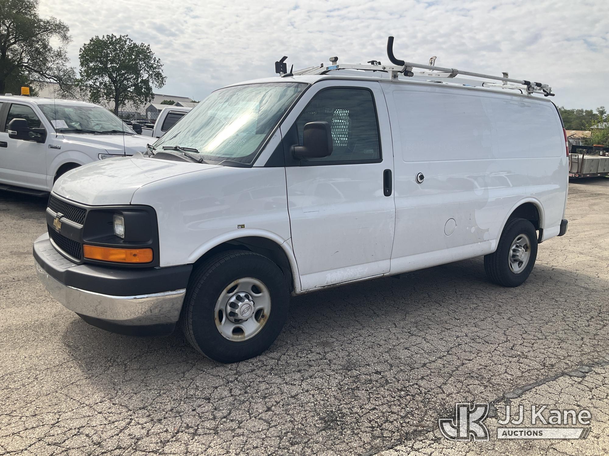 Photo of a 2015 Chevrolet Express 2500