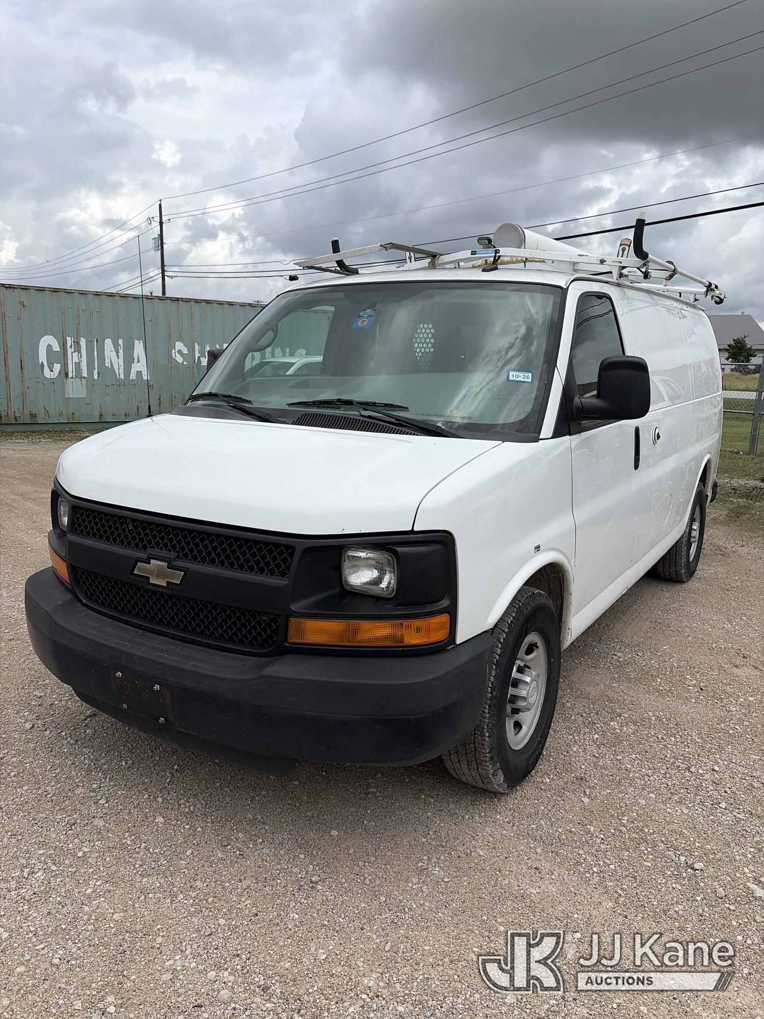 Photo of a 2015 Chevrolet Express G2500