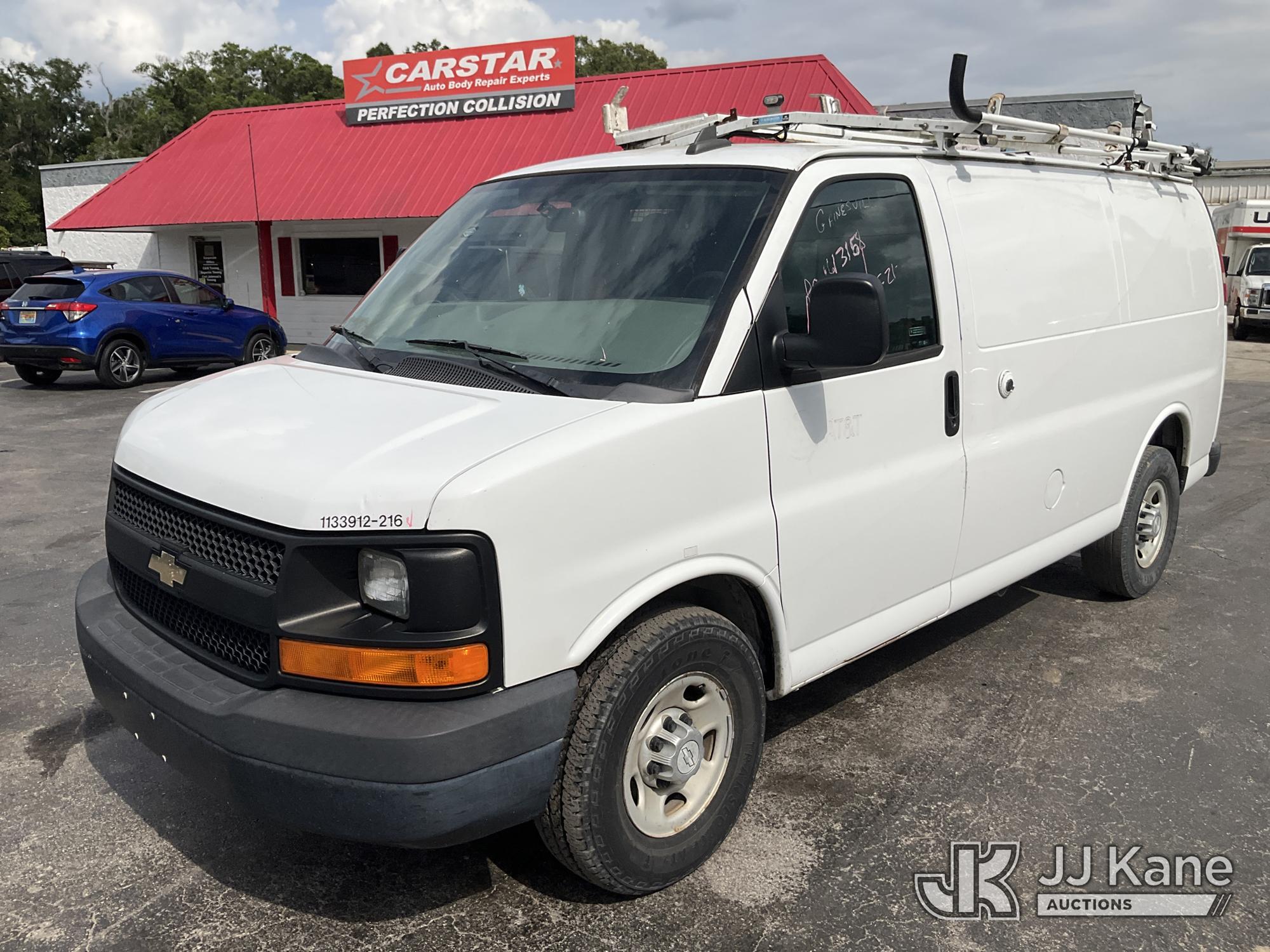 Photo of a 2016 Chevrolet Express G2500