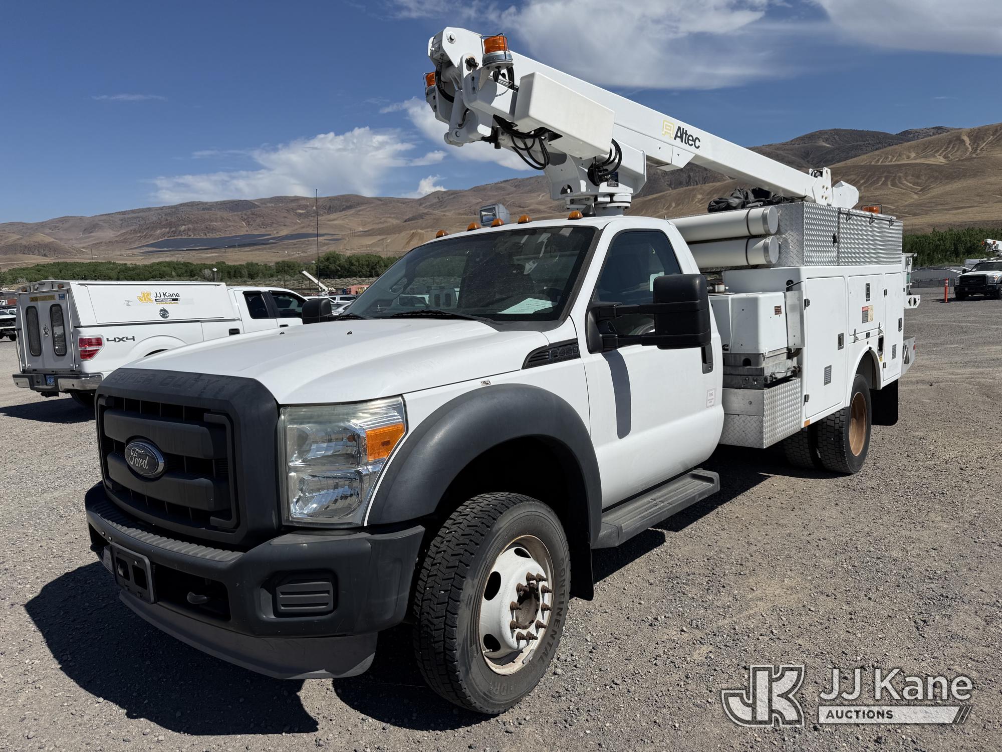 Photo of 2012 Ford F-450 SD