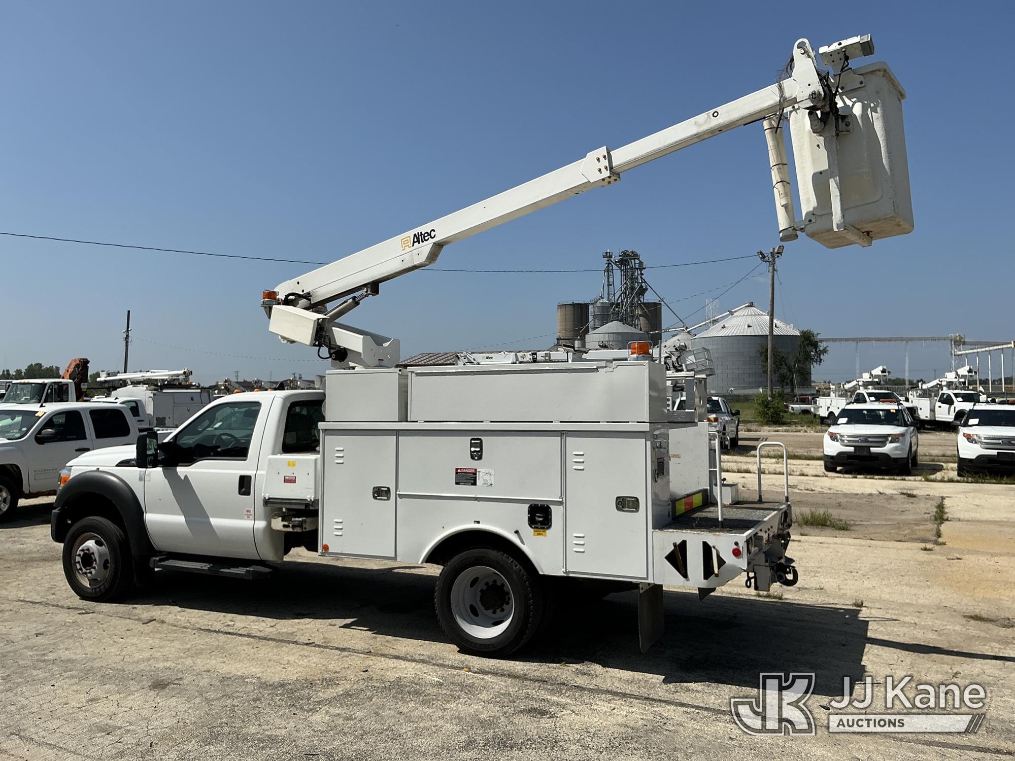 2014 Ford F-450 SD