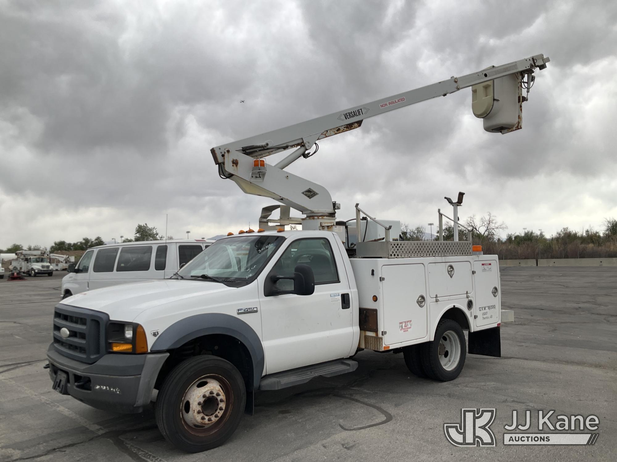 Photo of a 2006 Ford F450