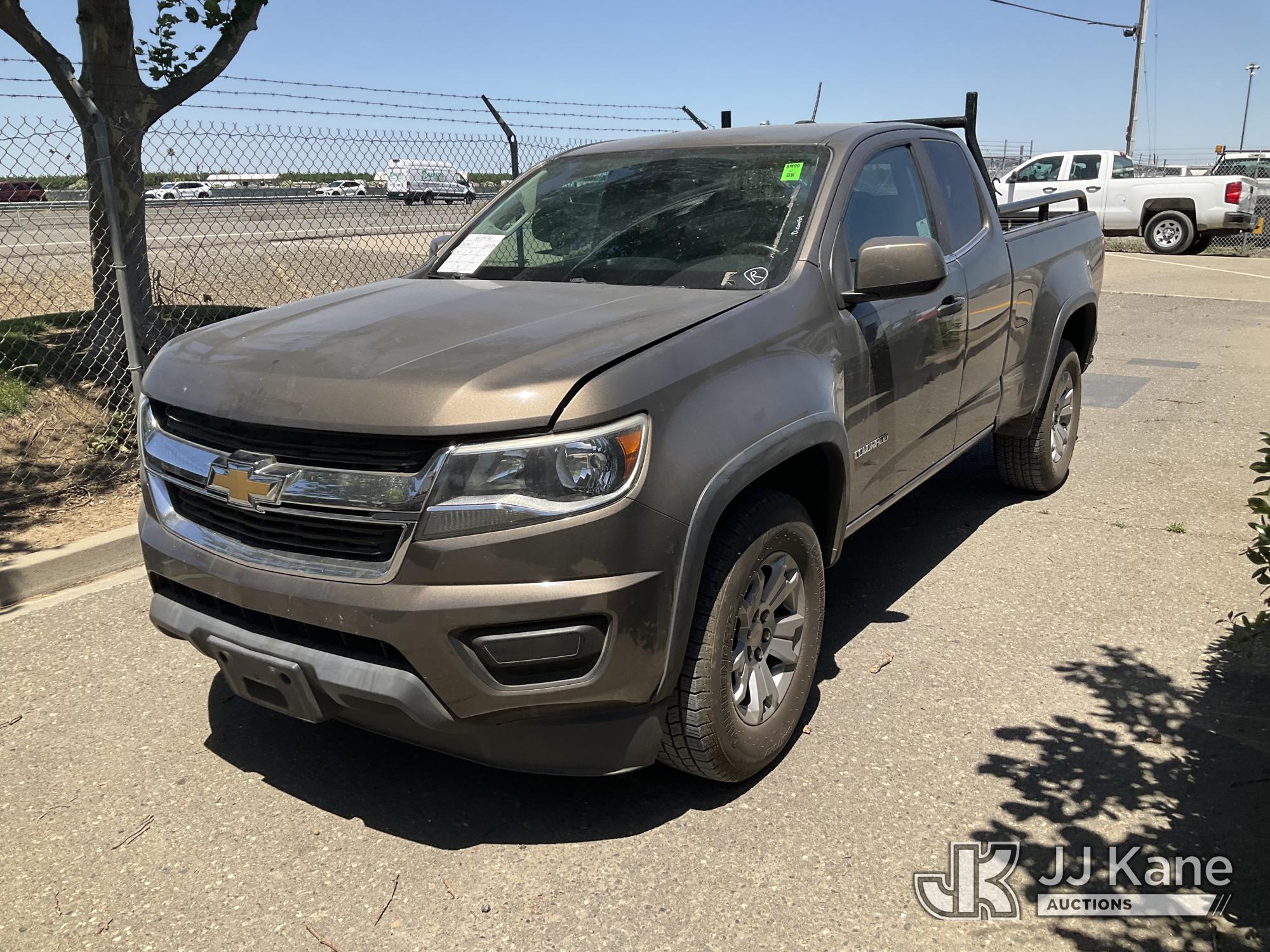 Photo of a 2015 Chevrolet Colorado