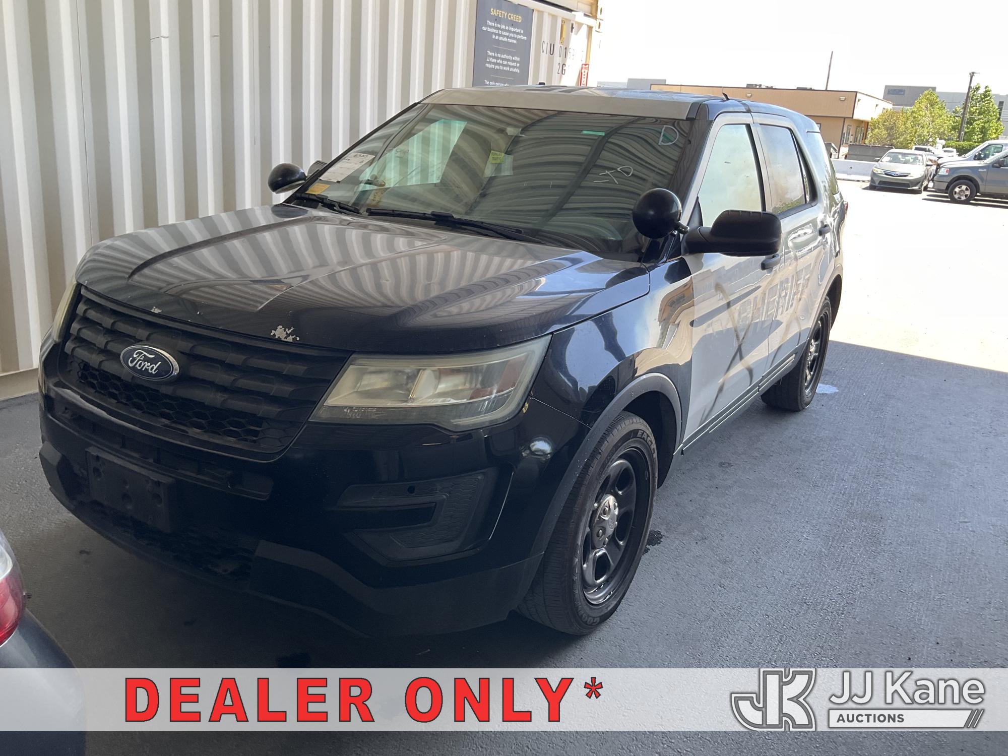 2016 Ford Explorer