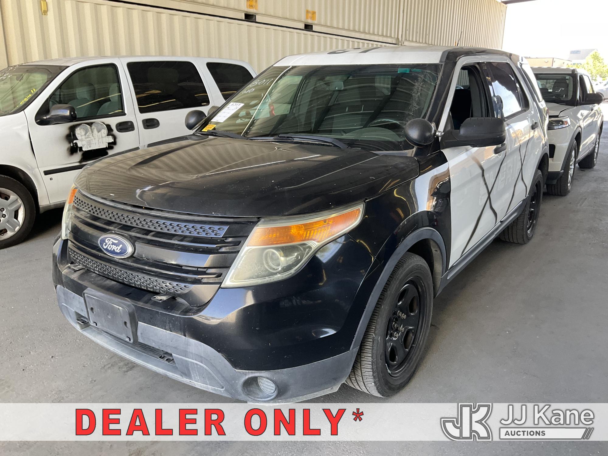 Photo of a 2014 Ford Explorer