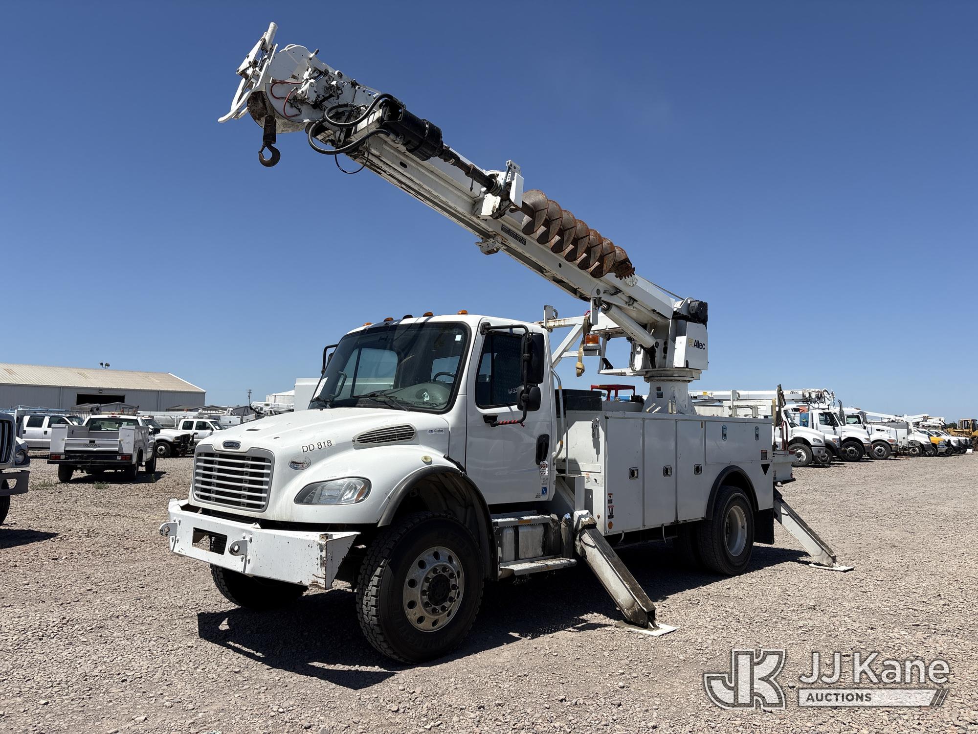 2019 Freightliner M2.