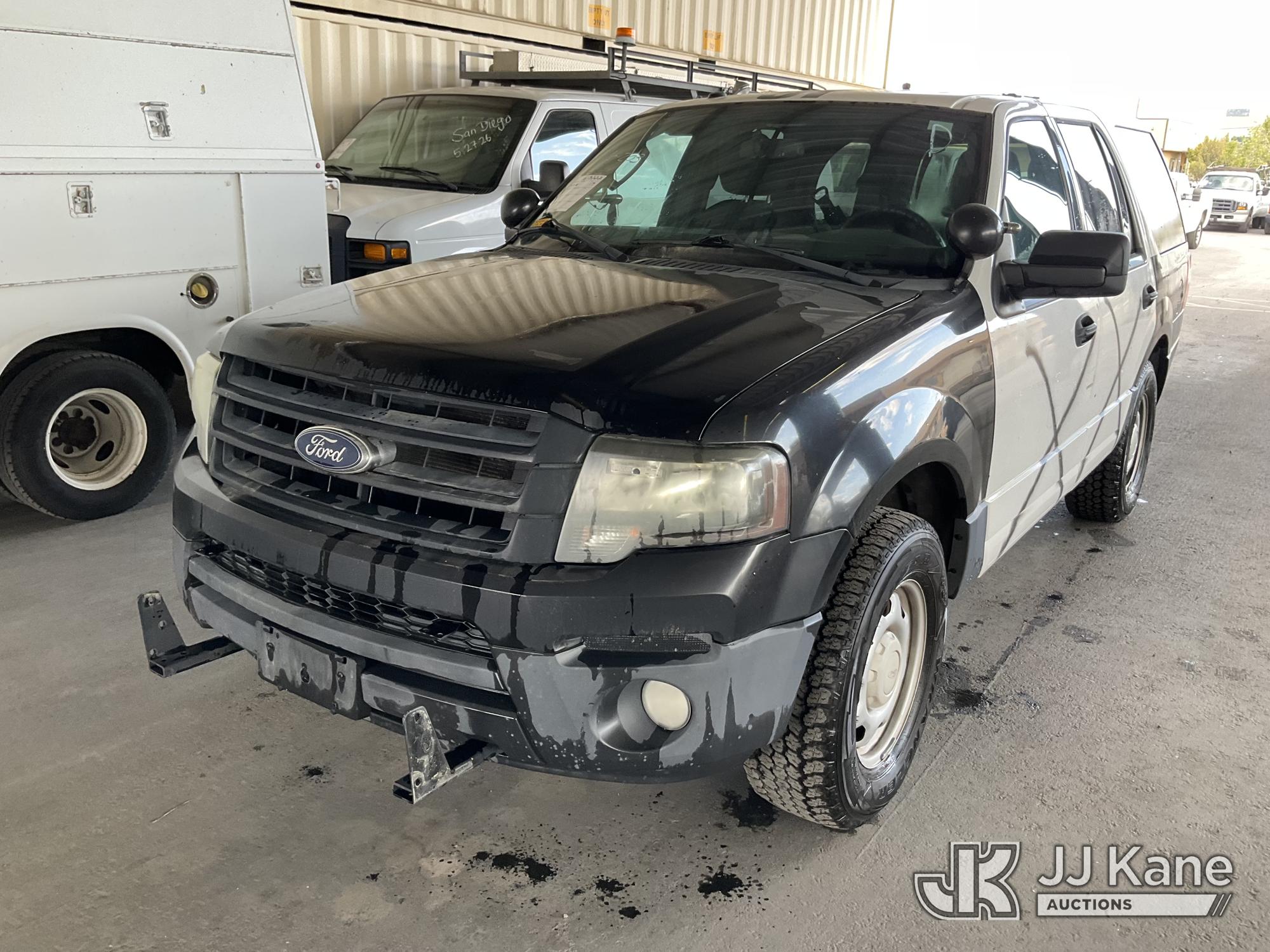 2017 Ford EXPEDITION