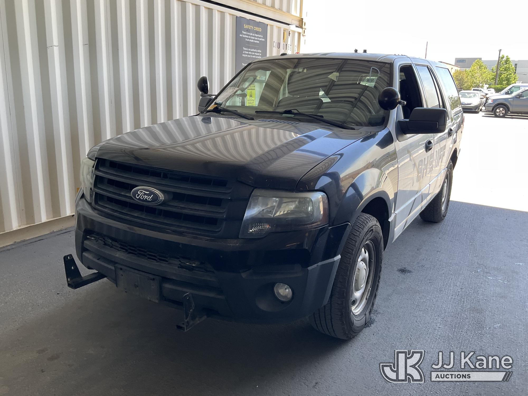 Photo of a 2017 Ford Expedition
