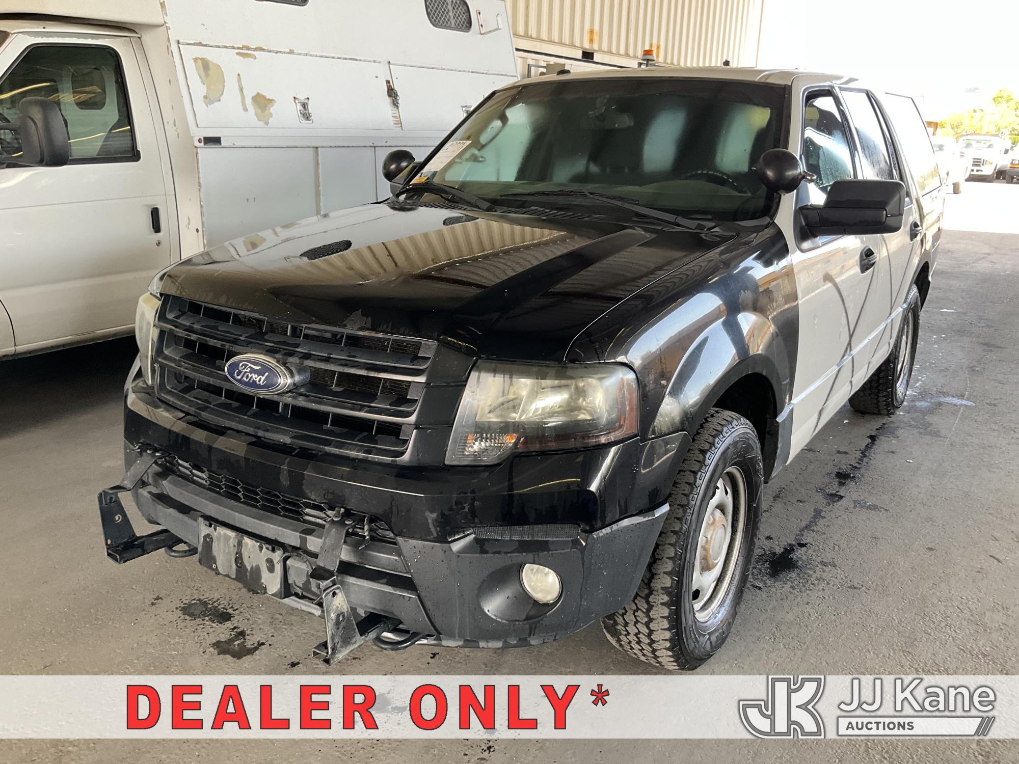 Photo of a 2017 Ford Expedition