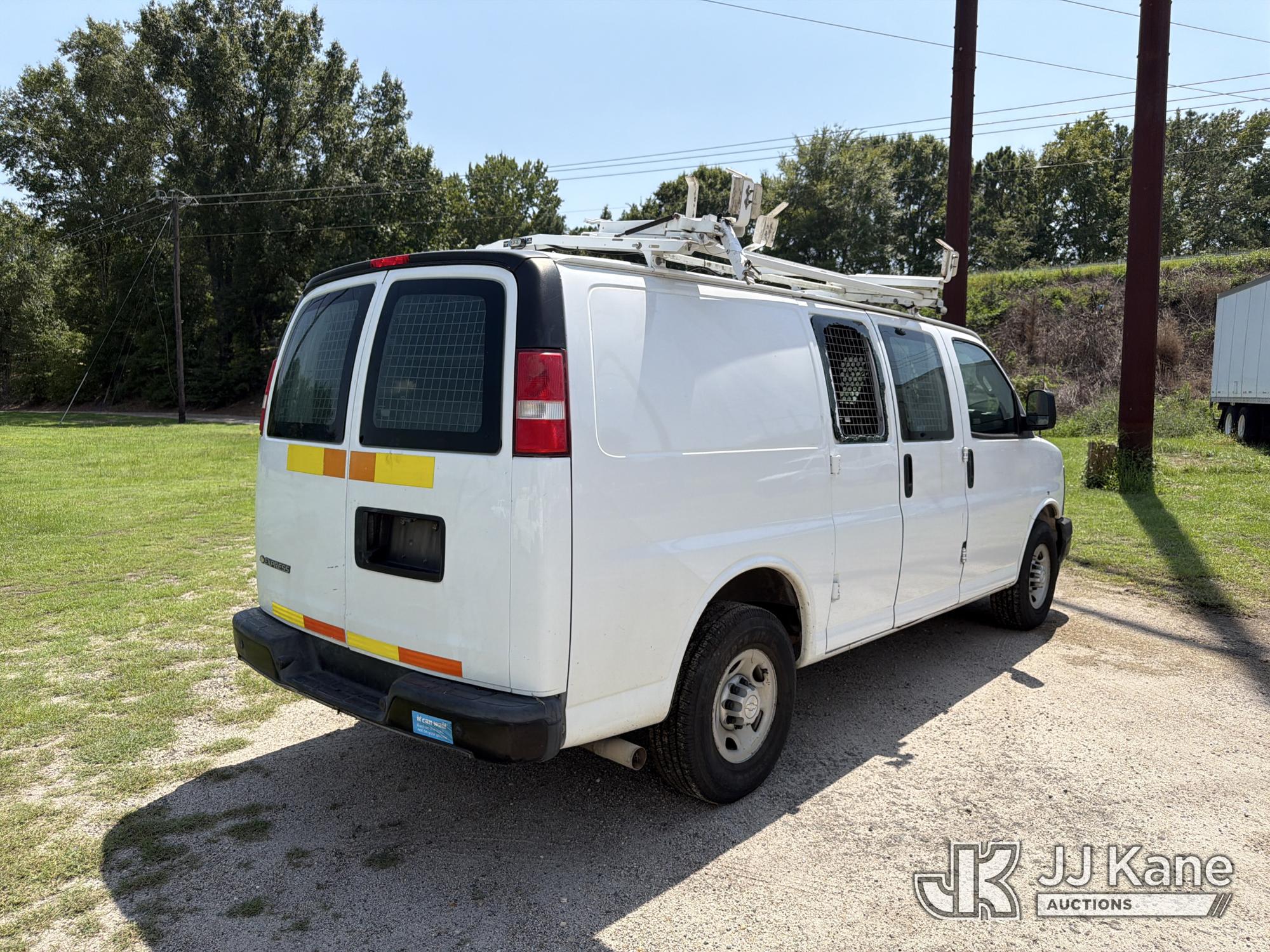 2017 Chevrolet Express G2500