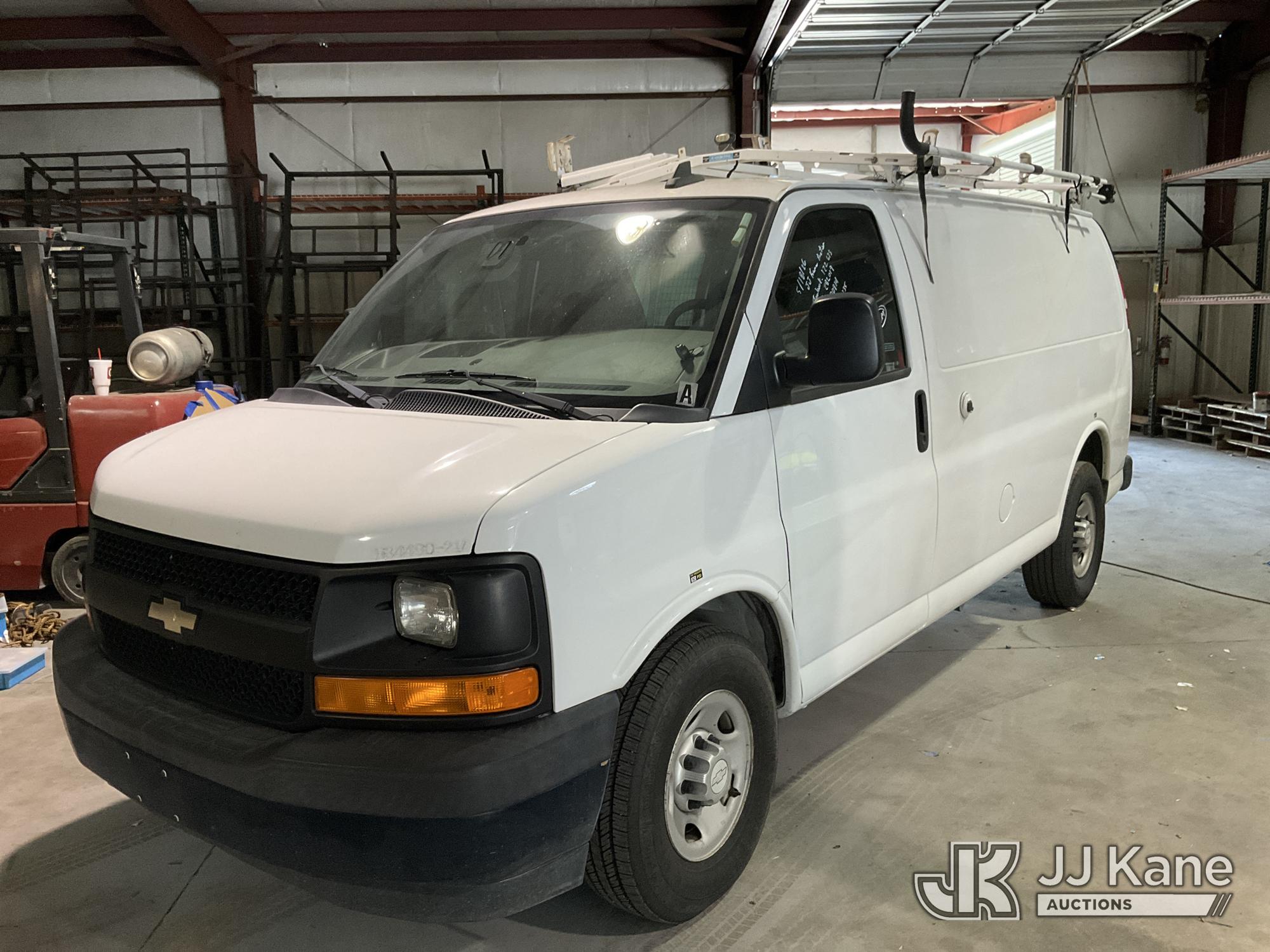 Photo of a 2017 Chevrolet Express G2500