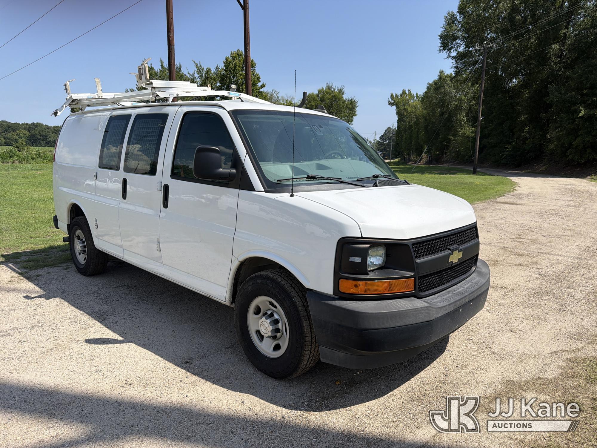 2017 Chevrolet Express G2500