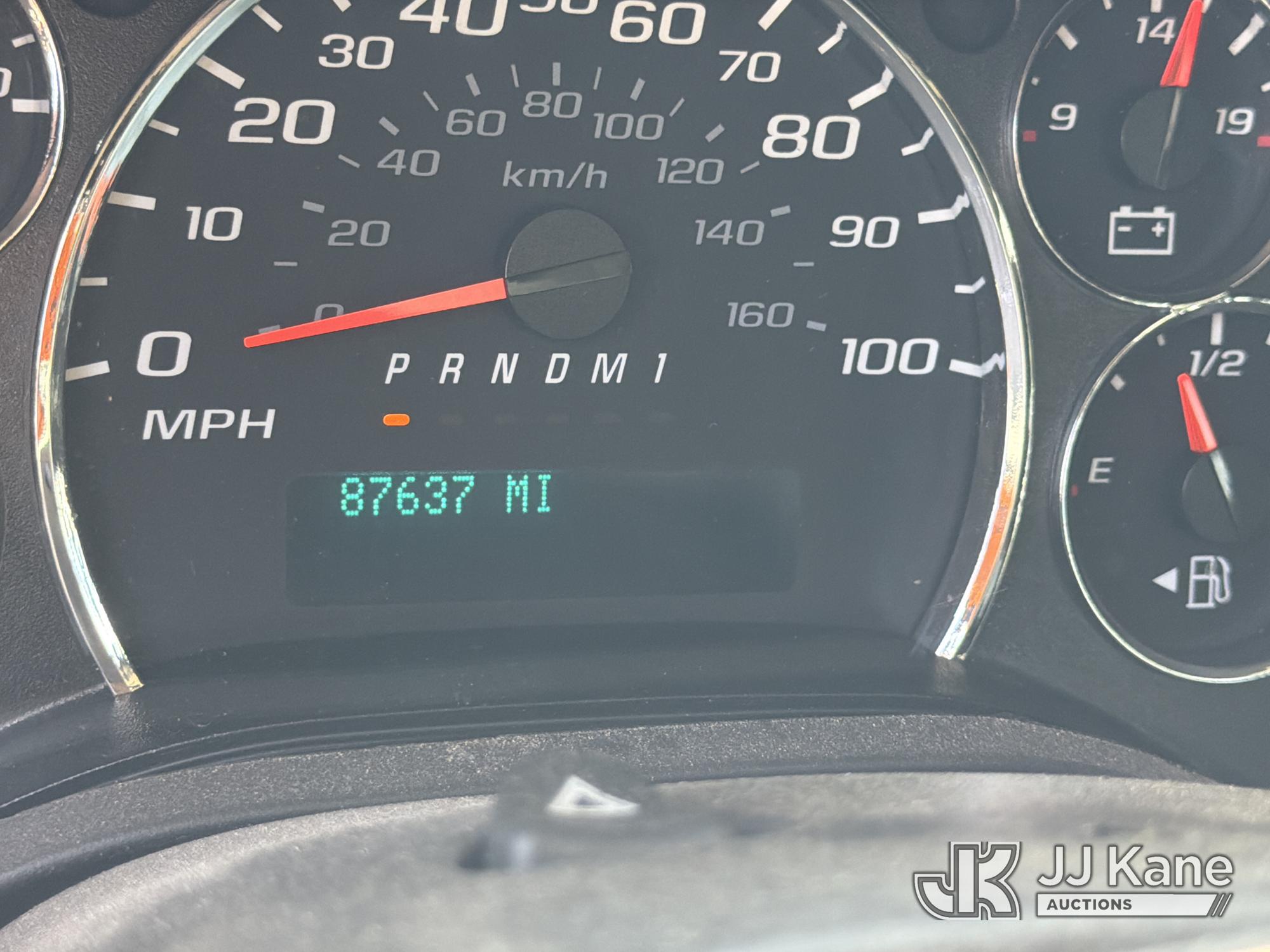 2017 Chevrolet Express G2500