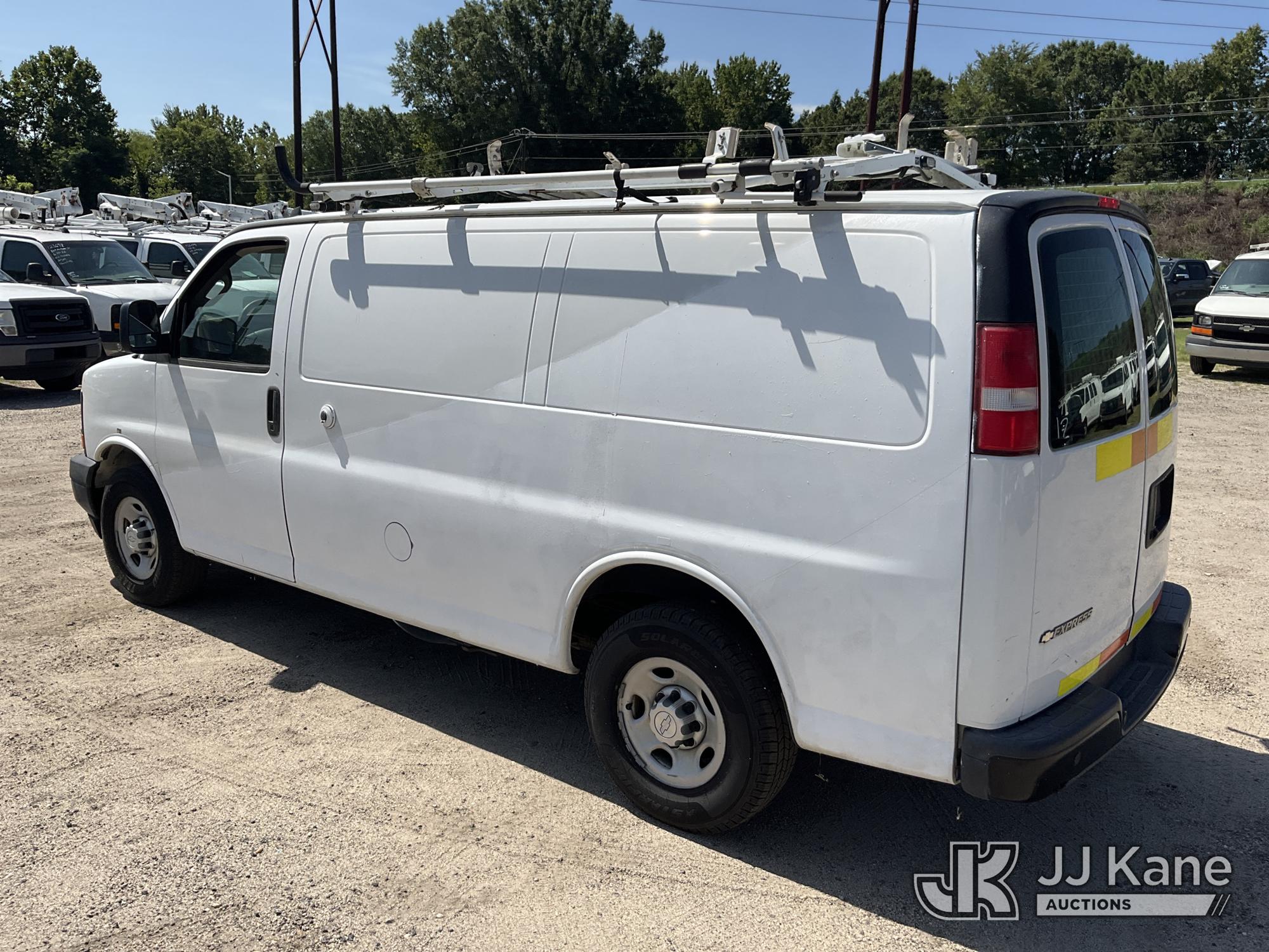 2017 Chevrolet Express G2500