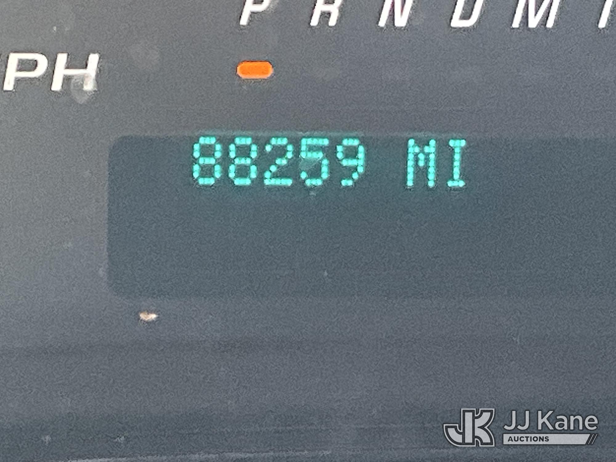 2017 Chevrolet Express G2500