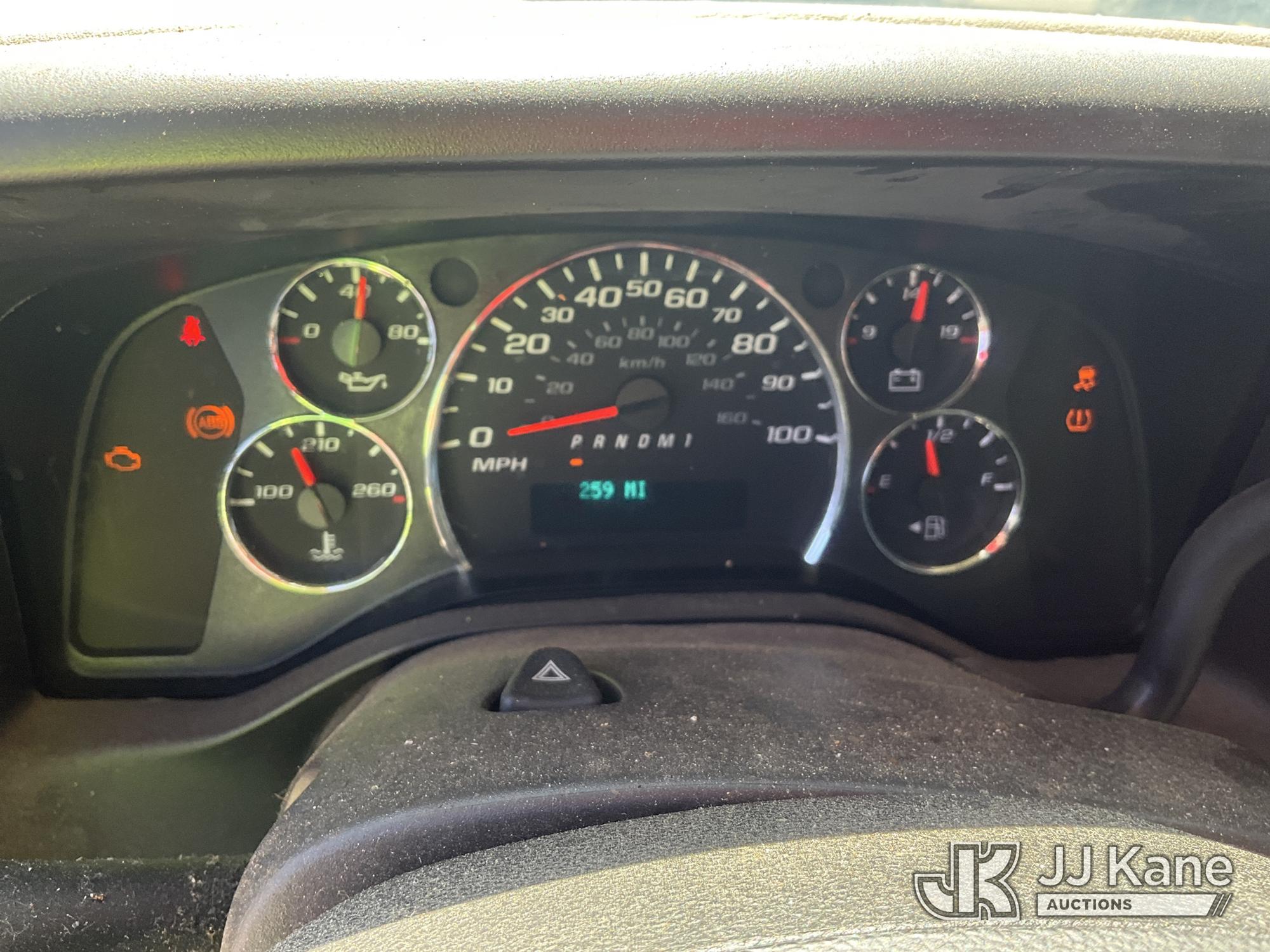 2017 Chevrolet Express G2500