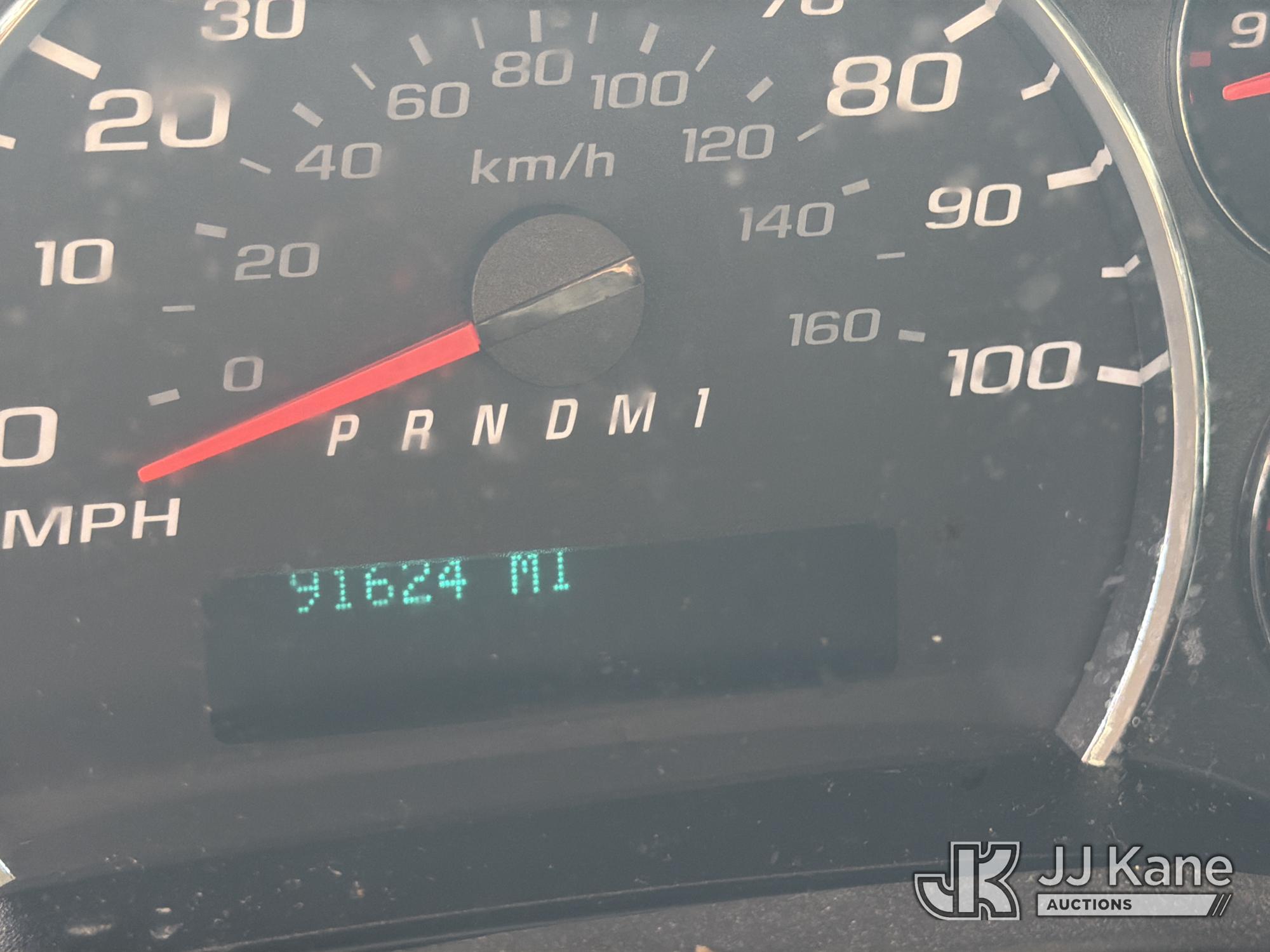 2018 Chevrolet Express G2500